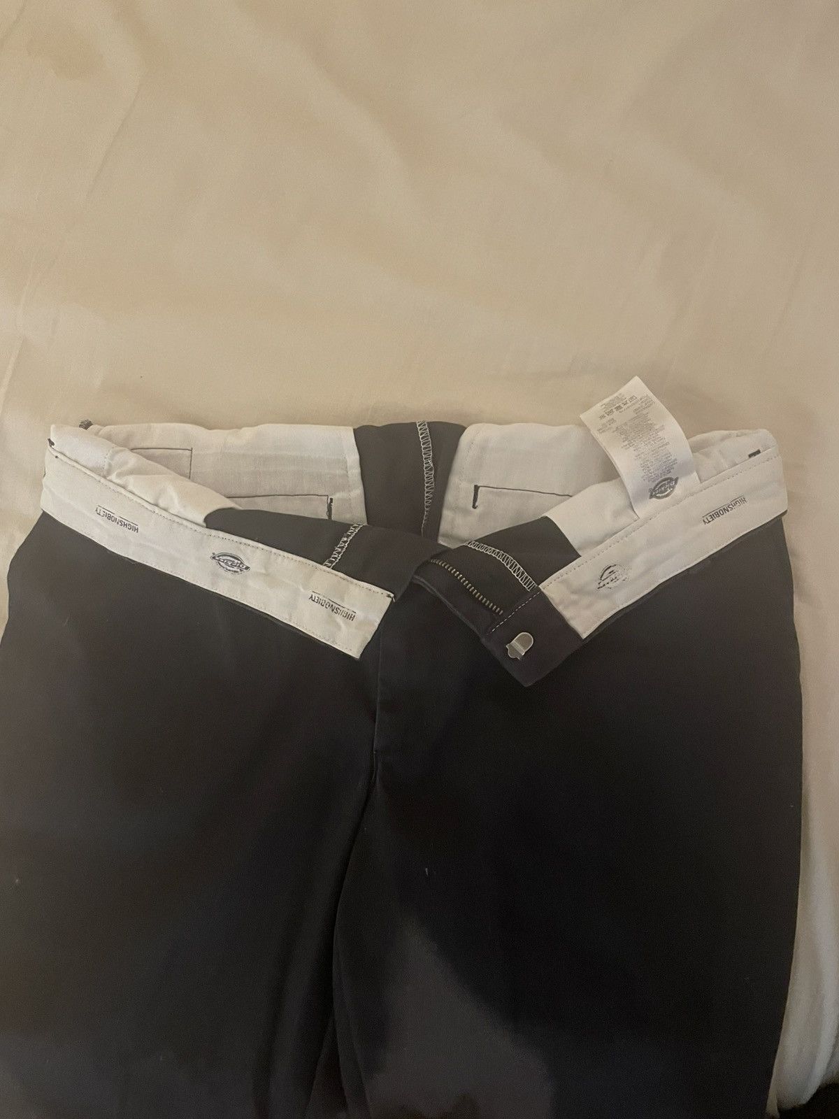 Dickies × Highsnobiety Dickies x Highsnobiety 874 Pants in Black Size US 34 / EU 50 - 2 Thumbnail