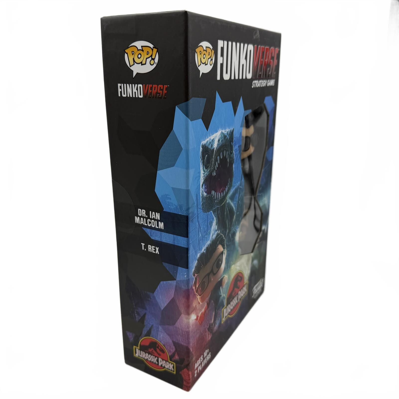 Other Funko Pop! Funkoverse Strategy Game Jurassic Park 101 2 Pack Size ONE SIZE - 5 Thumbnail