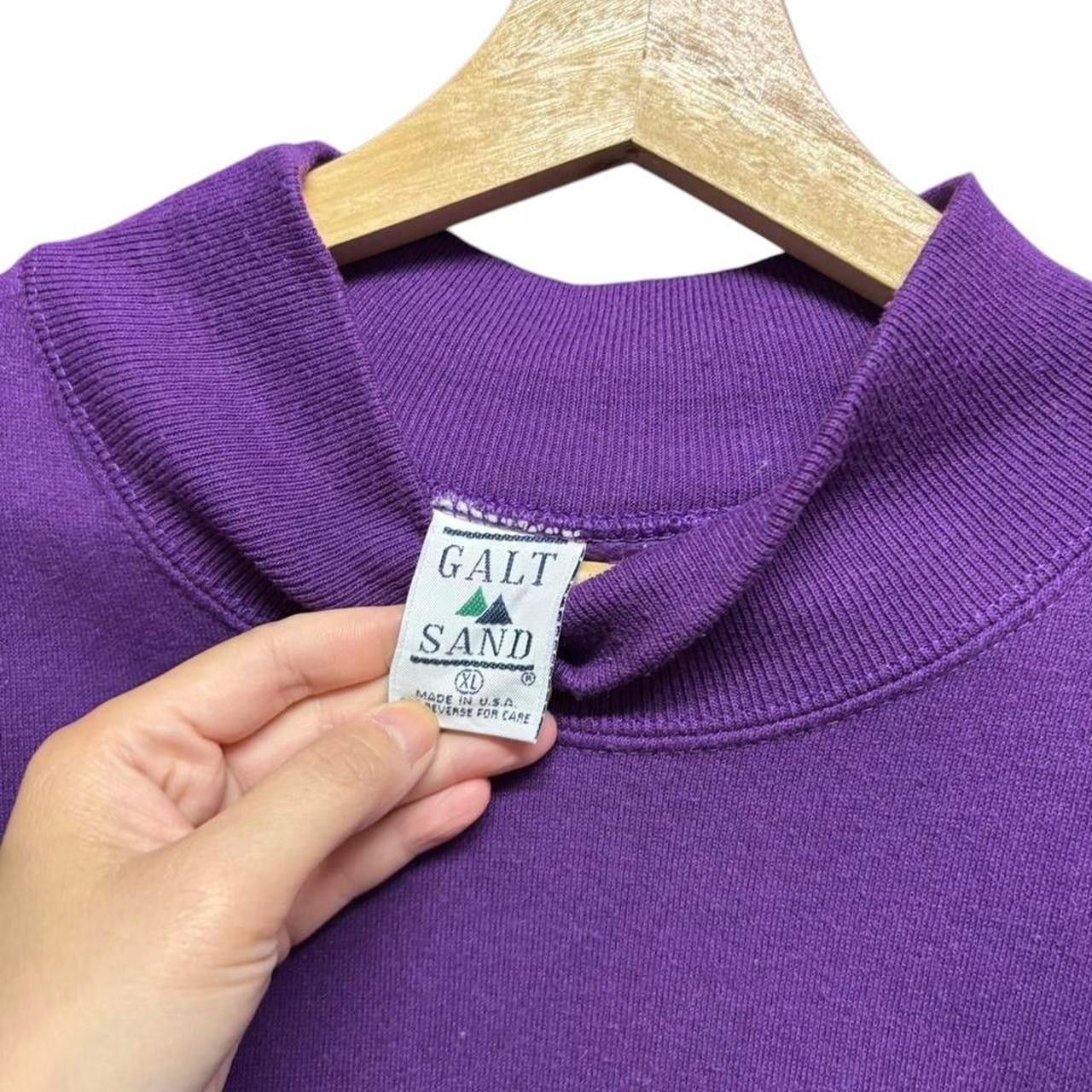 Vintage Vintage sweatshirt size: XL Size US XL / EU 56 / 4 - 3 Thumbnail