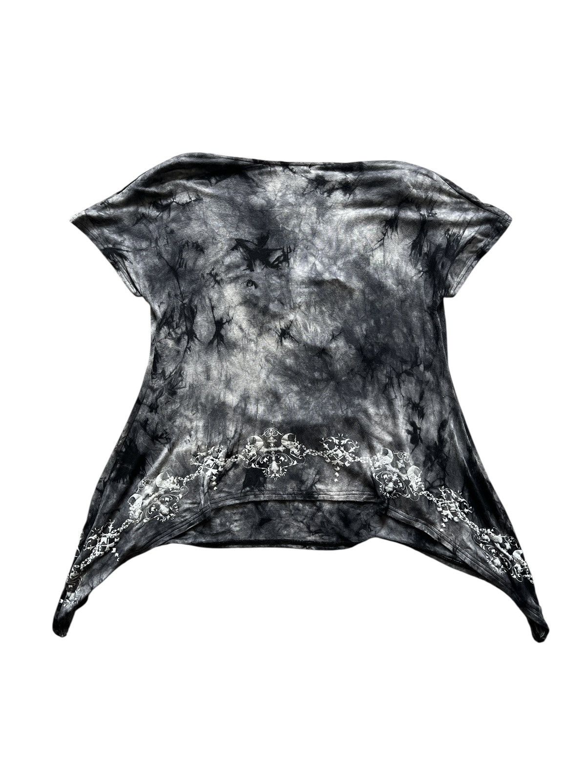 Seditionaries Ghost Of Harlem 🇯🇵 Vkei Style Tshirt Size US S / EU 44-46 / 1 - 4 Thumbnail