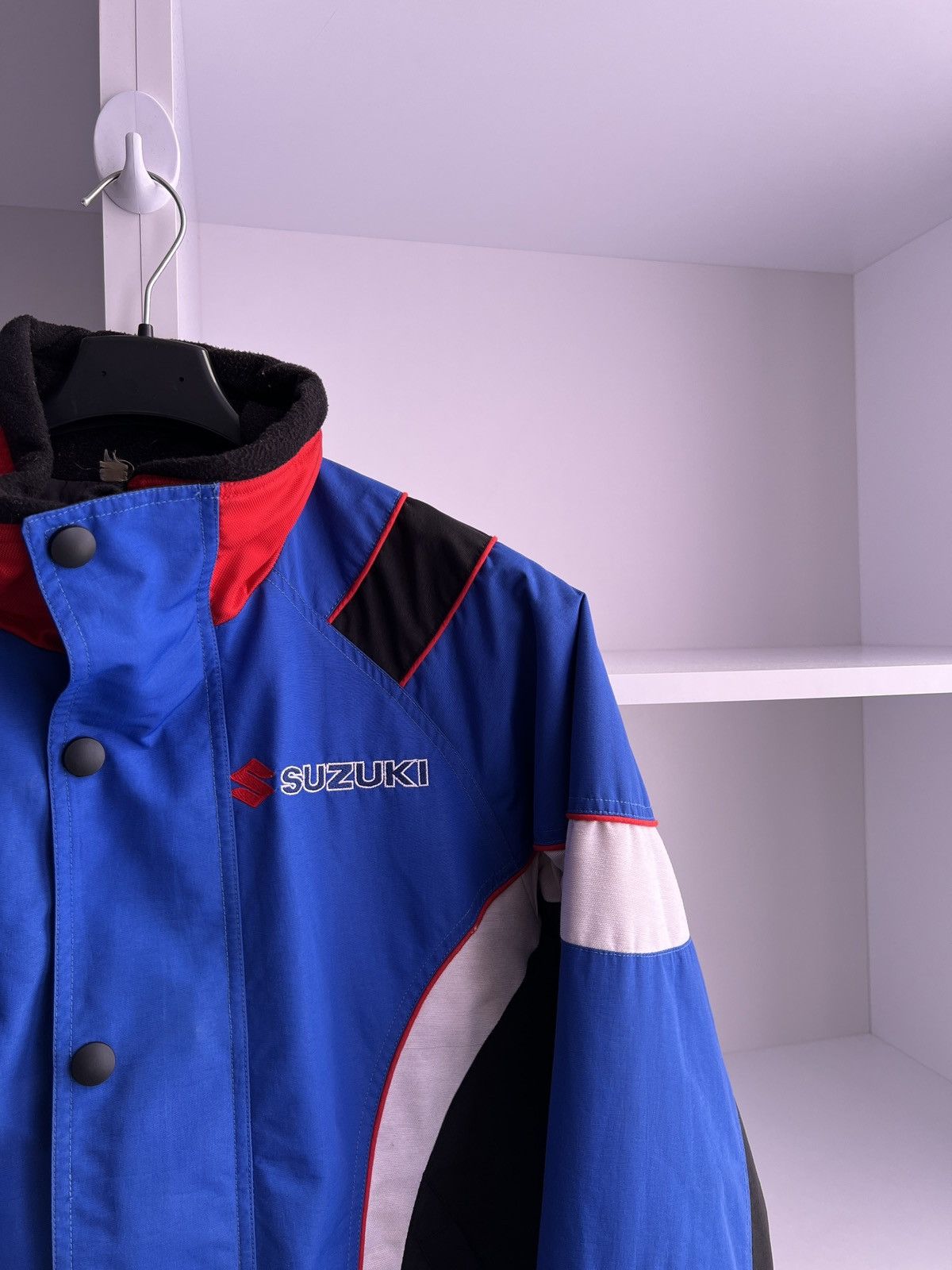 Vintage Vintage Suzuki Moto Racing Jacket Size US M / EU 48-50 / 2 - 5 Thumbnail