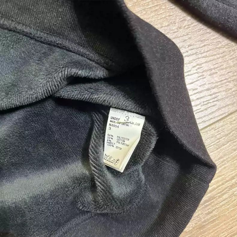 Undercover UNDERCOVER ISM zip-up hoodie Size US L / EU 52-54 / 3 - 3 Thumbnail