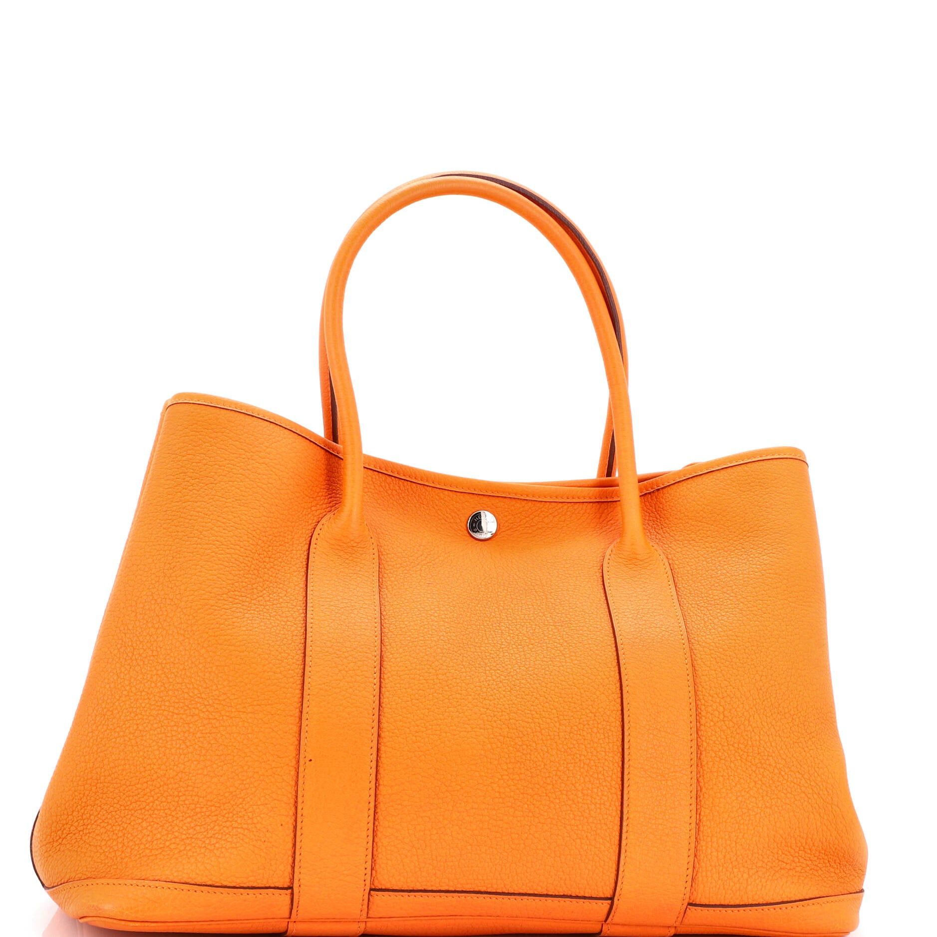 Hermes Garden Party Tote Size ONE SIZE - 1 Thumbnail