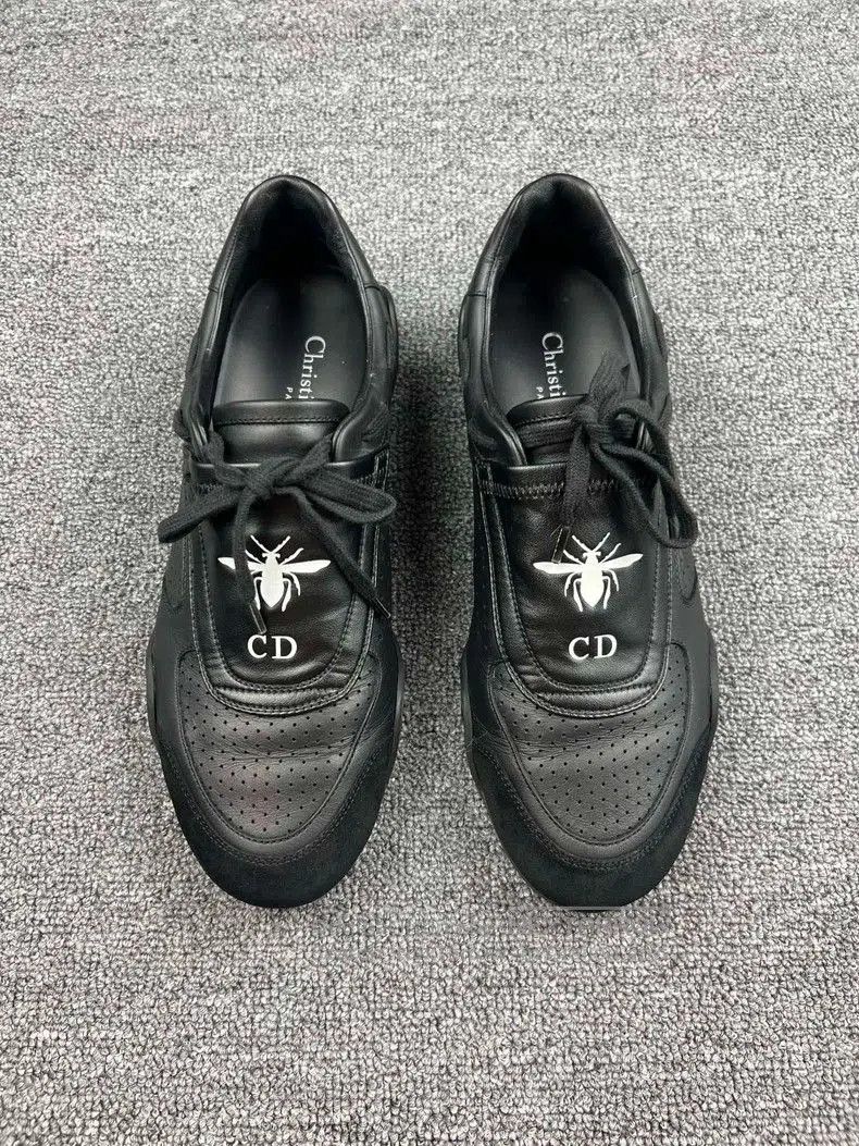 Dior Dior CD Limited Edition Sneakers. Size US 8.5 / EU 41-42 - 3 Thumbnail