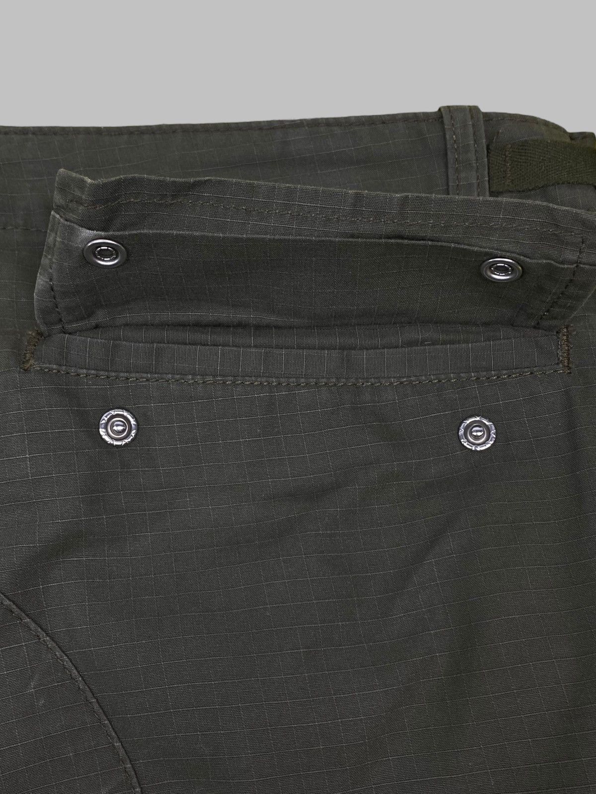 Carhartt Vintage Carhartt Cargo Pants y2k Aviation Pant 32 Size US 32 / EU 48 - 8 Thumbnail