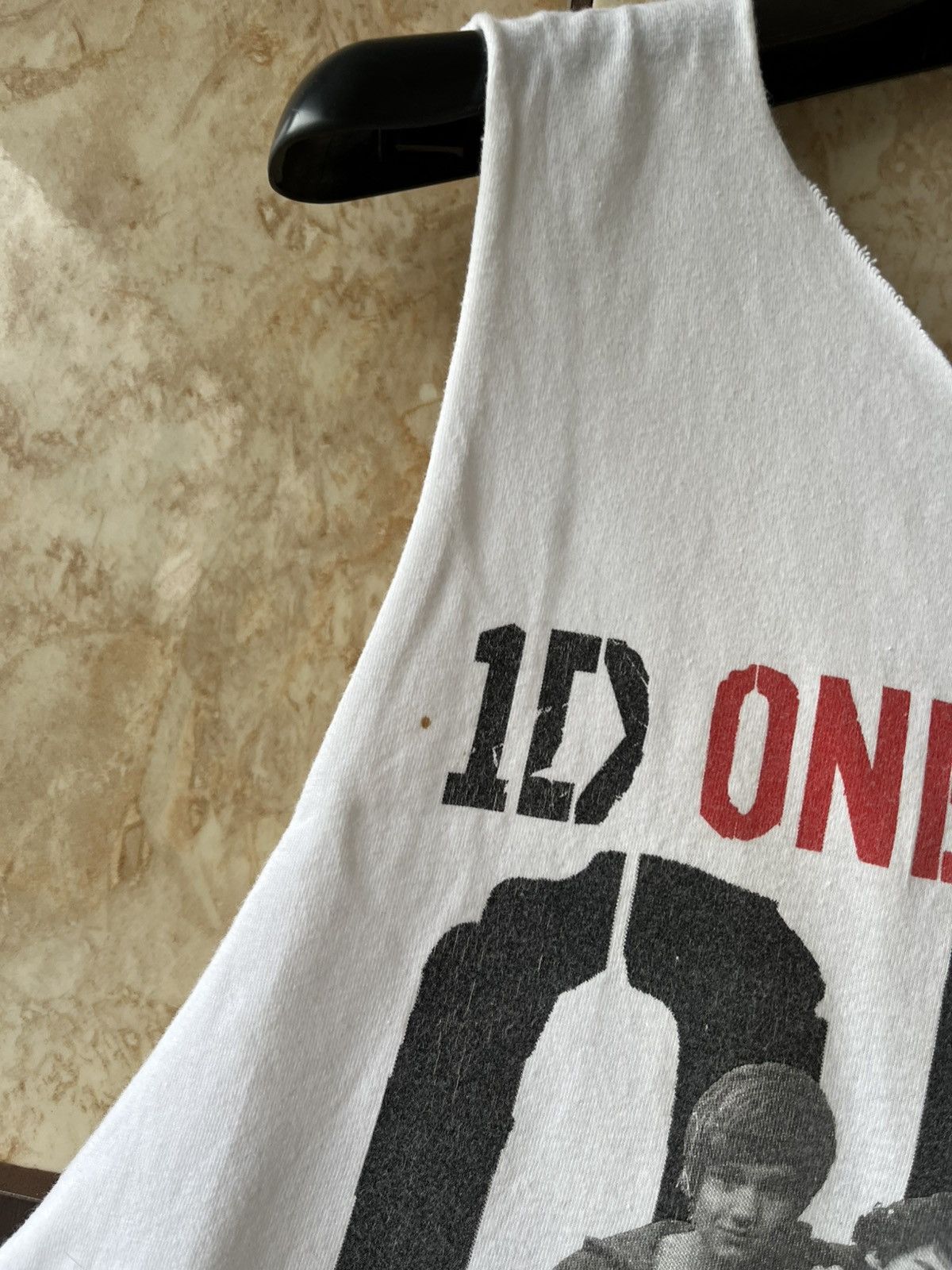 Band Tees Exlusive X Factor One Direction 2011 tank top Size US M / EU 48-50 / 2 - 4 Thumbnail