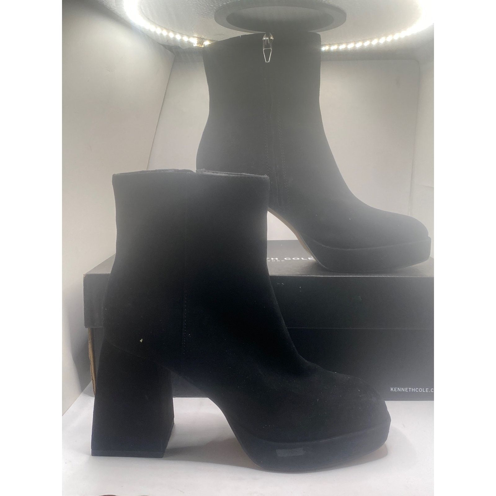 Dolce Vita Dolce Vita Ulyses Platform Bootie (Women) Size 7 Size US 7 / IT 37 - 1 Thumbnail