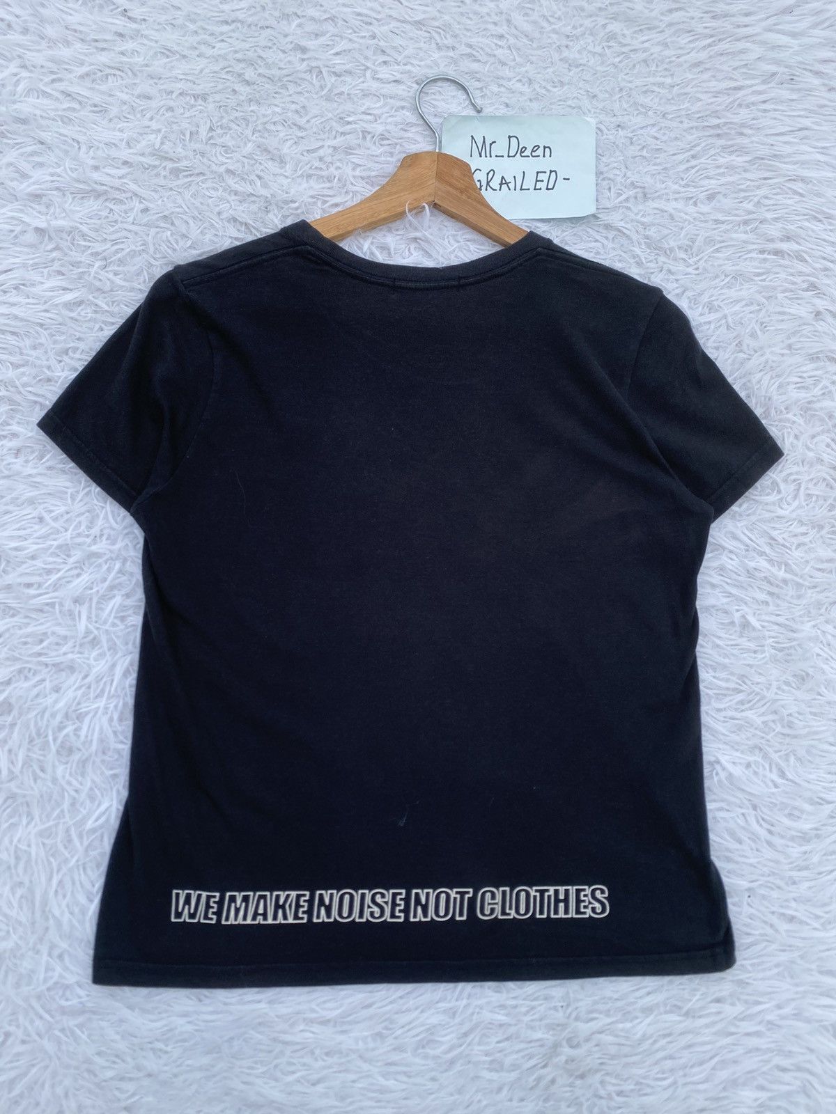 Undercover Rare Undercover U Logo We Make Noise Not ClothesTshirt Size US S / EU 44-46 / 1 - 19 Thumbnail