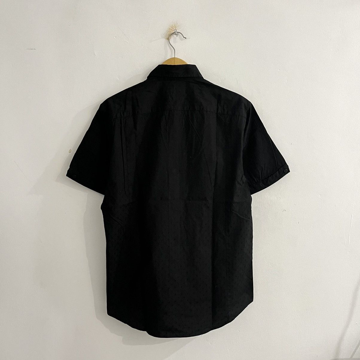 Japanese Brand Indian - Floral Embroidered Short Sleeve Button Up Size US M / EU 48-50 / 2 - 6 Thumbnail