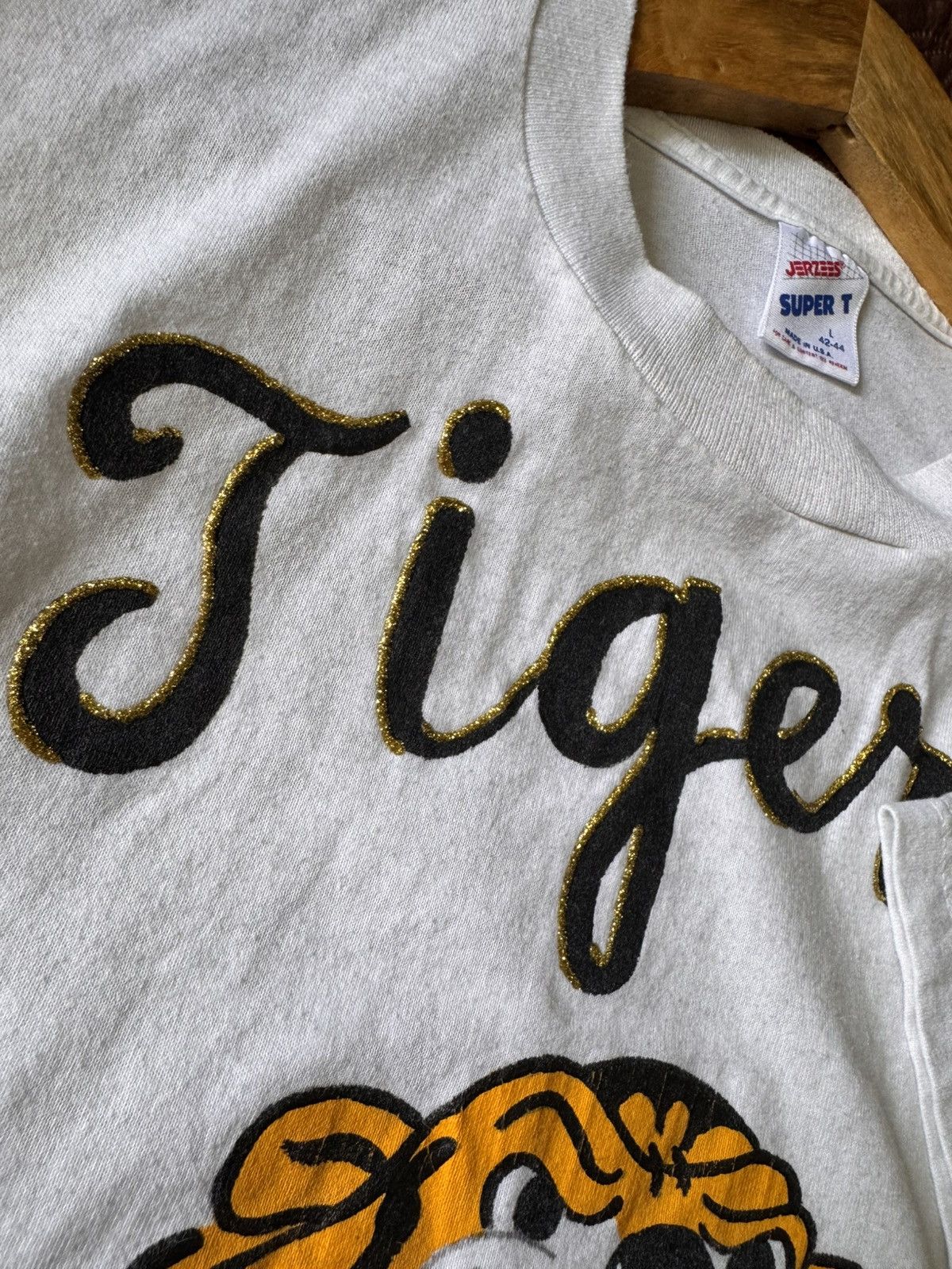 Other Vintage 90s graphic design tiger japan hand paint Size US L / EU 52-54 / 3 - 9 Thumbnail