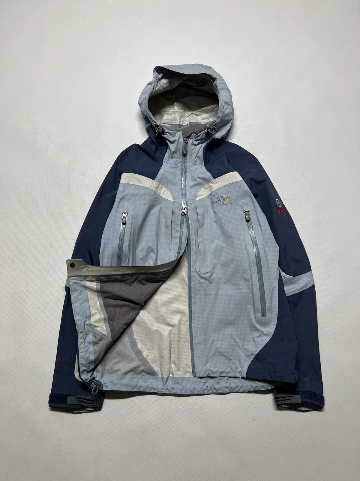 North Face Summit Series Hyvent Alpha Jacket Grailed