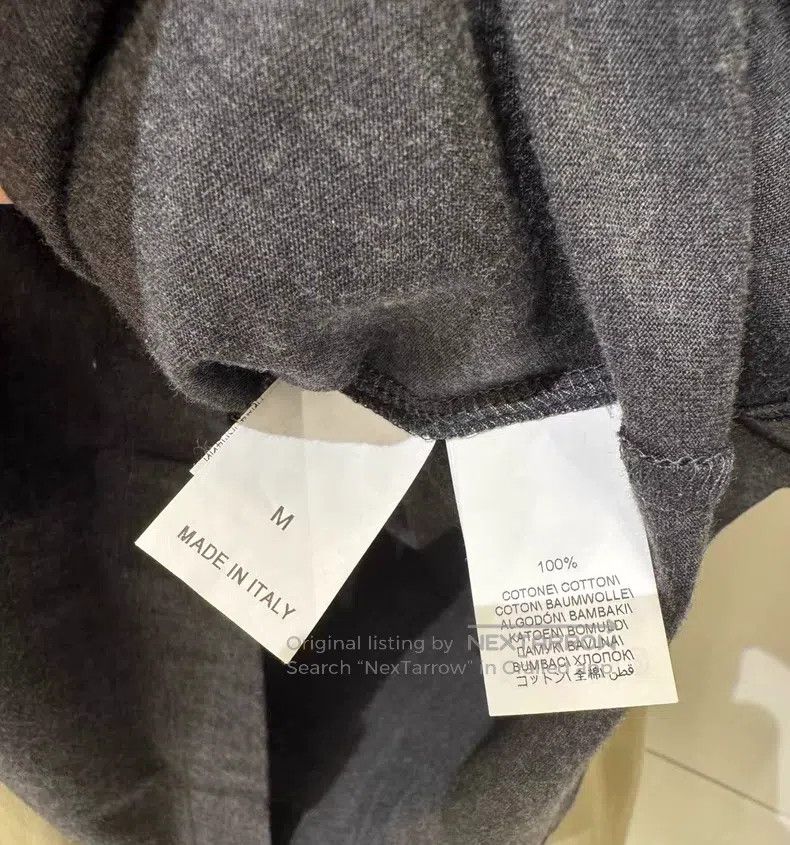 Brunello Cucinelli Brunello Cucinelli Short-sleeve Size M / US 6-8 / IT 42-44 - 5 Thumbnail
