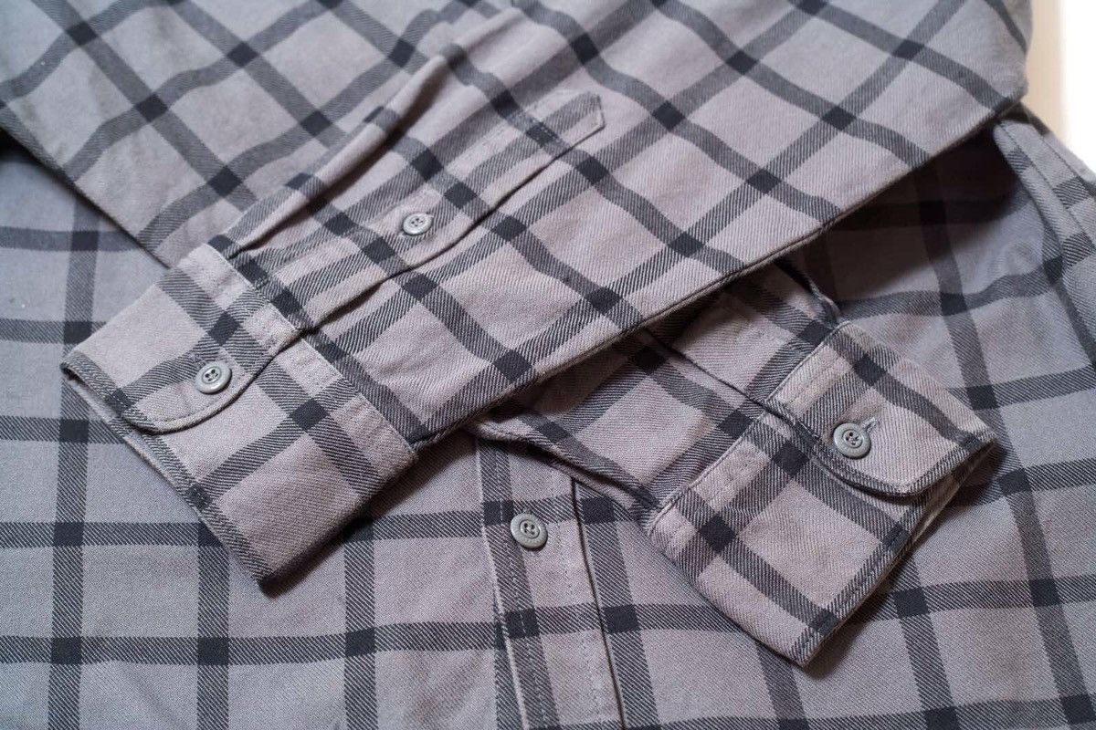 Nike Nike 6.0 vintage flannel overshirt shirt Size US M / EU 48-50 / 2 - 5 Thumbnail