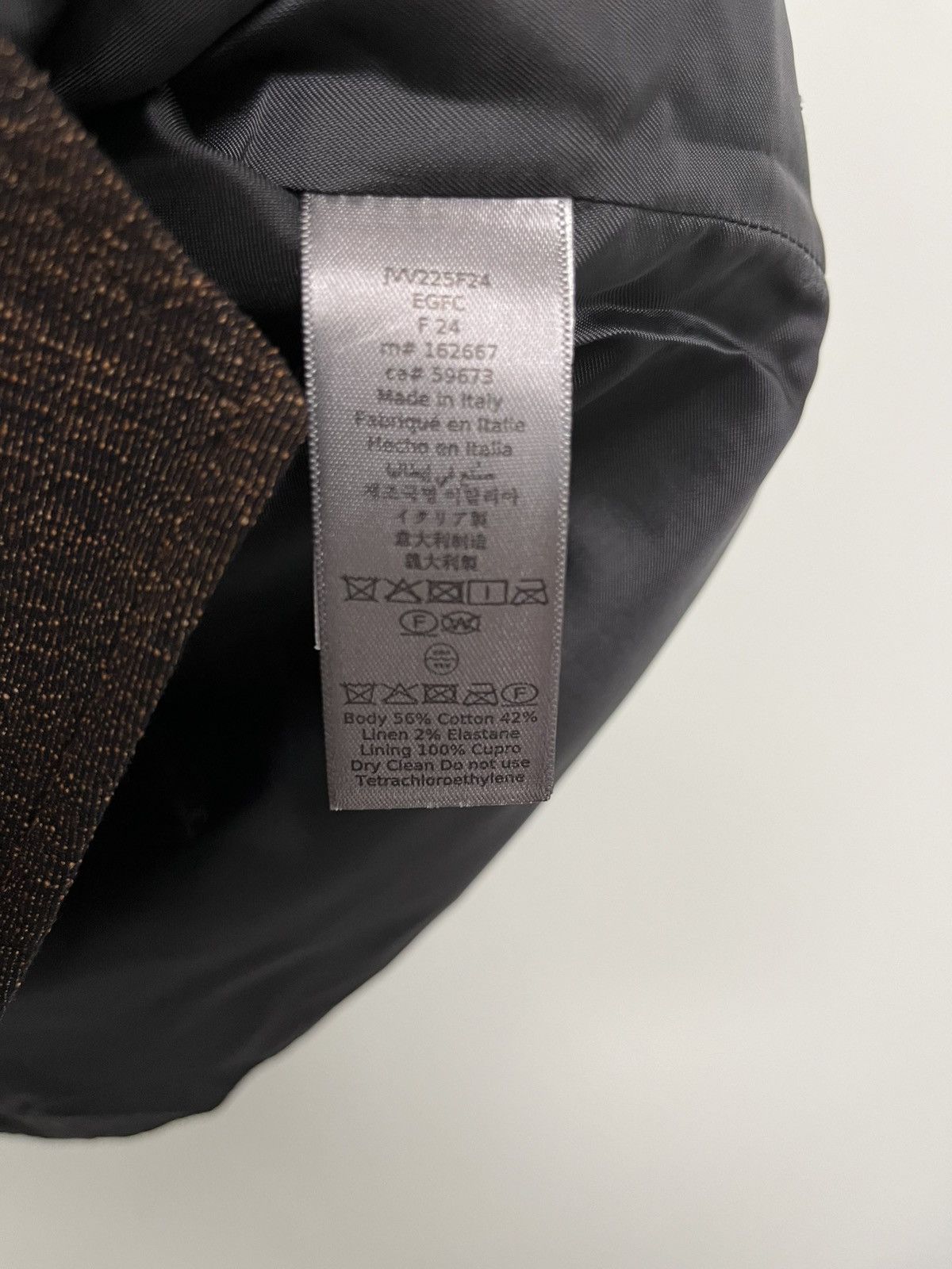 John Varvatos John Varvatos Bell Vest Size EU 48 USA 38. Size US M / EU 48-50 / 2 - 9 Thumbnail