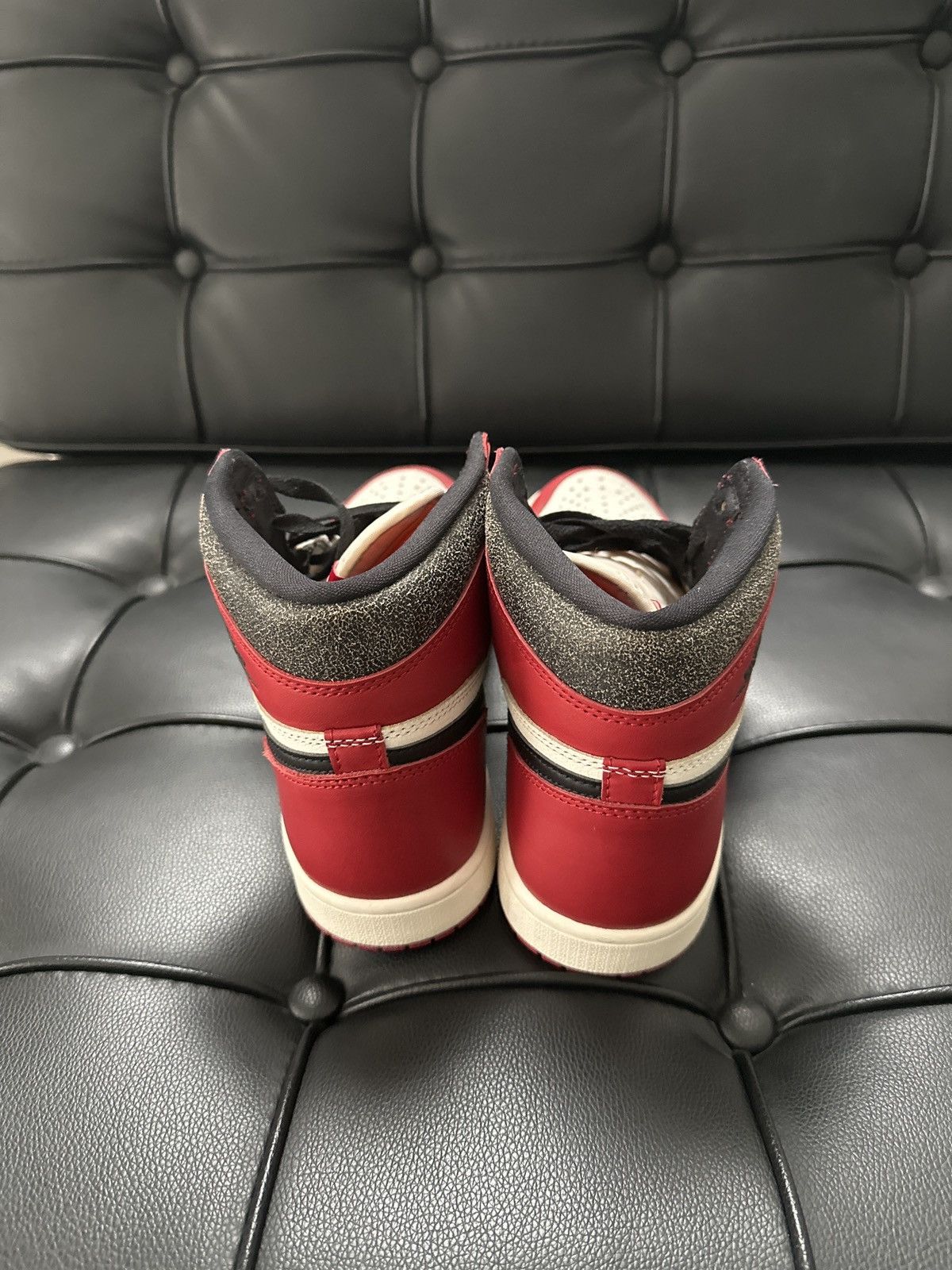 Jordan Brand Jordan 1 Chicago reimagined 8.5 Size US 8.5 / EU 41-42 - 4 Thumbnail