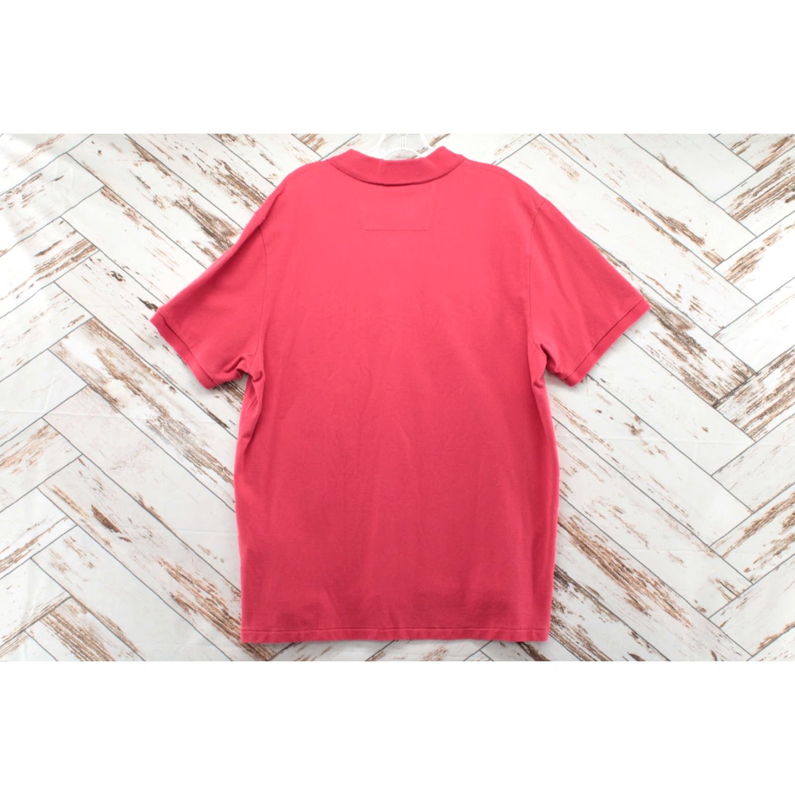 Southern Tide Southern Tide Polo Shirt Men's XXL The Skipjack Red Cotton Stretch Preppy Stylish Size US XXL / EU 58 / 5 - 2 Thumbnail
