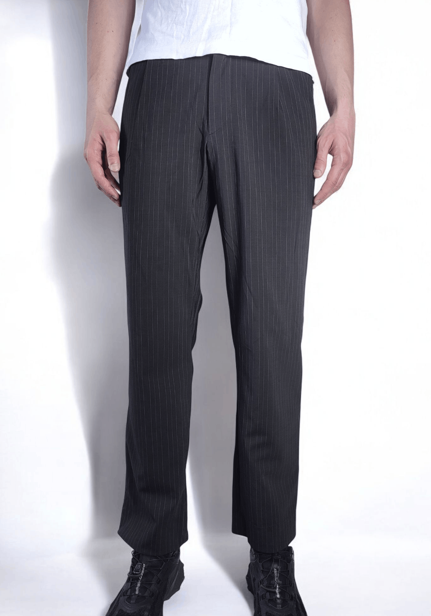 Versace Vintage Versace Classic Trousers Pants Size US 29 - 2 Thumbnail