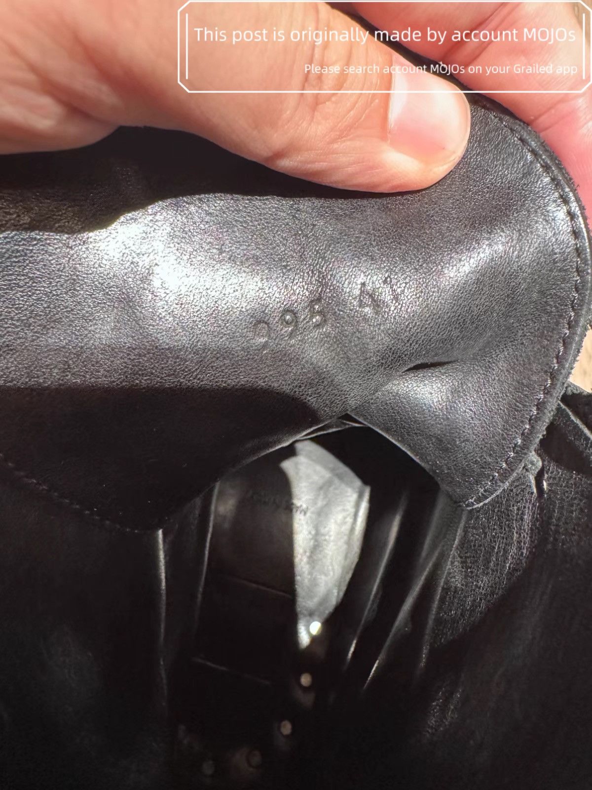 Guidi Sz 41 Guidi 995 Military Boots mojos12585 Size US 8 / EU 41 - 3 Thumbnail