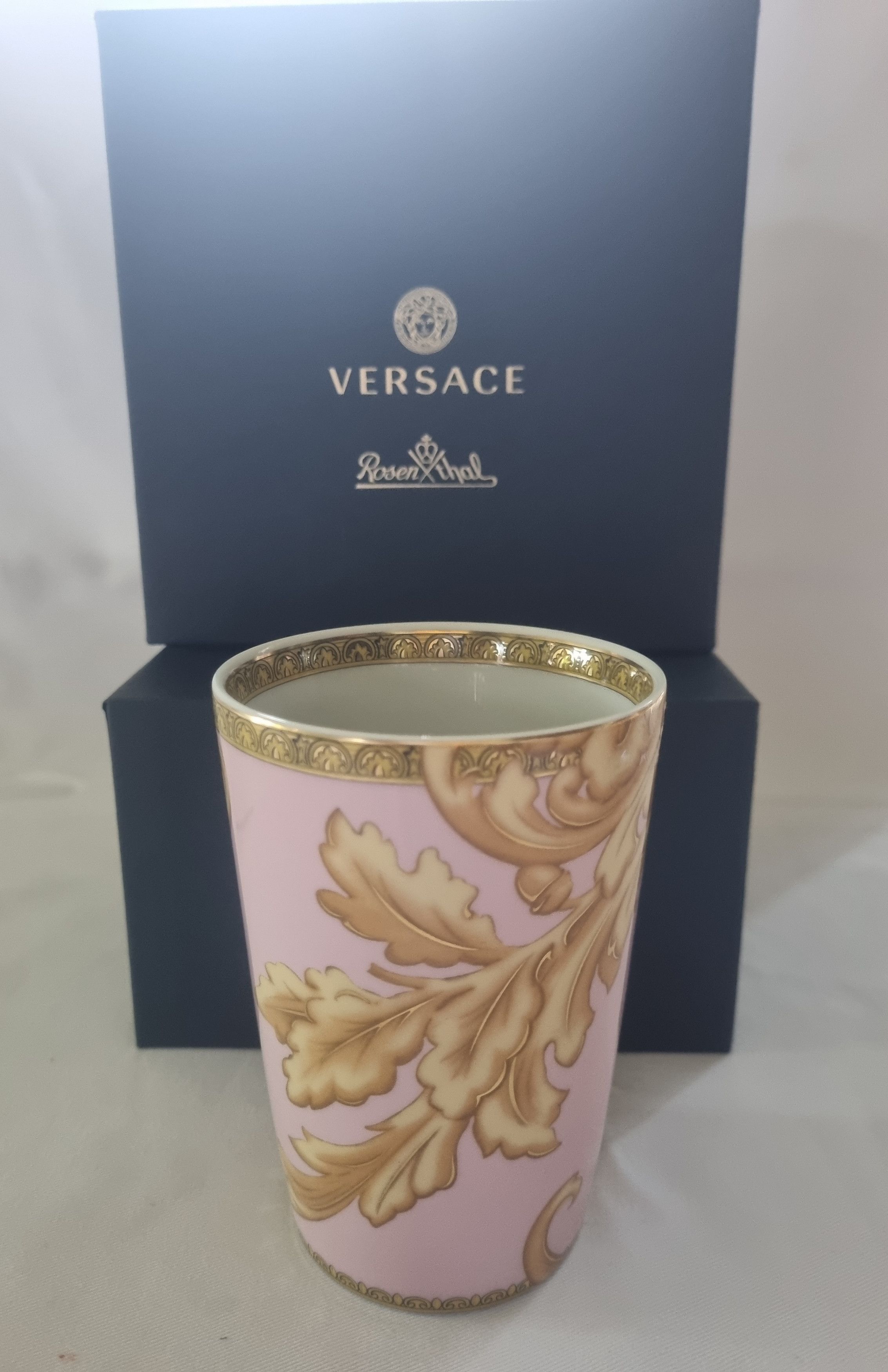 Versace Versace Byzantine Rosenthal Mug Size ONE SIZE - 1 Thumbnail