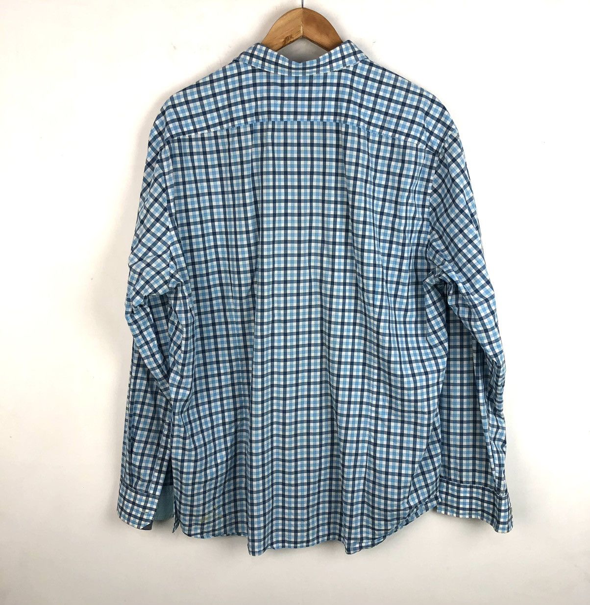 Designer × Hugo Boss × Vintage Classic Hugo Boss button shirt comfy casual slim fit Size US XXL / EU 58 / 5 - 2 Thumbnail