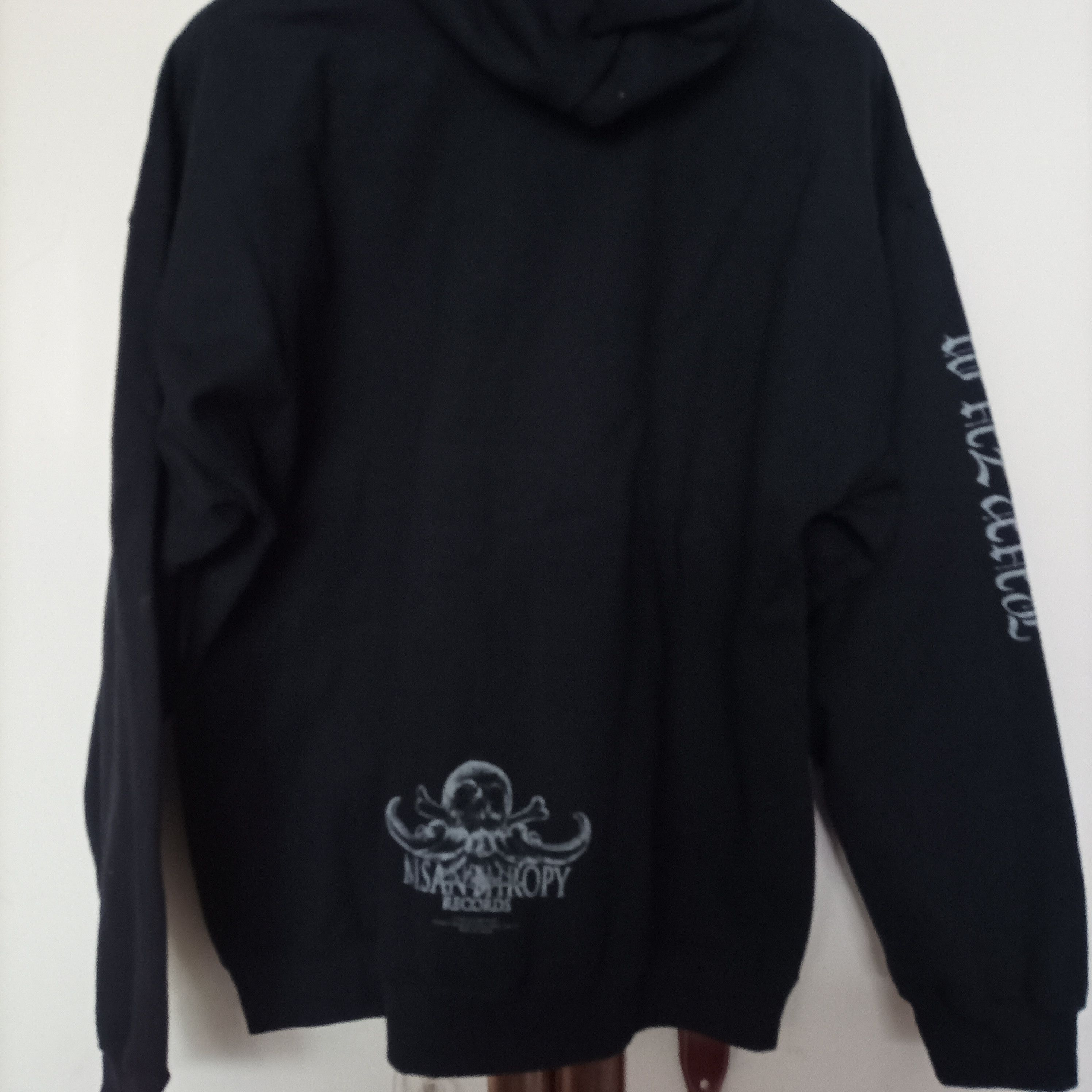 Vintage Burzum Official 03(never worn,unique) Size US XL / EU 56 / 4 - 3 Thumbnail
