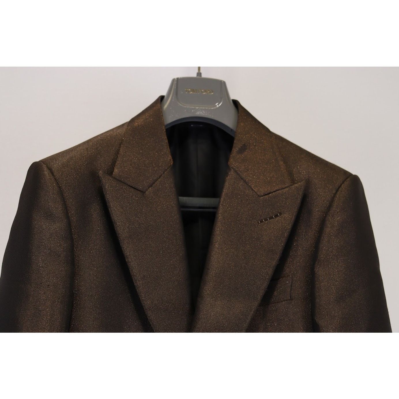 Tom Ford o1rshd1 Suits in Brown Size US S / EU 44-46 / 1 - 4 Thumbnail
