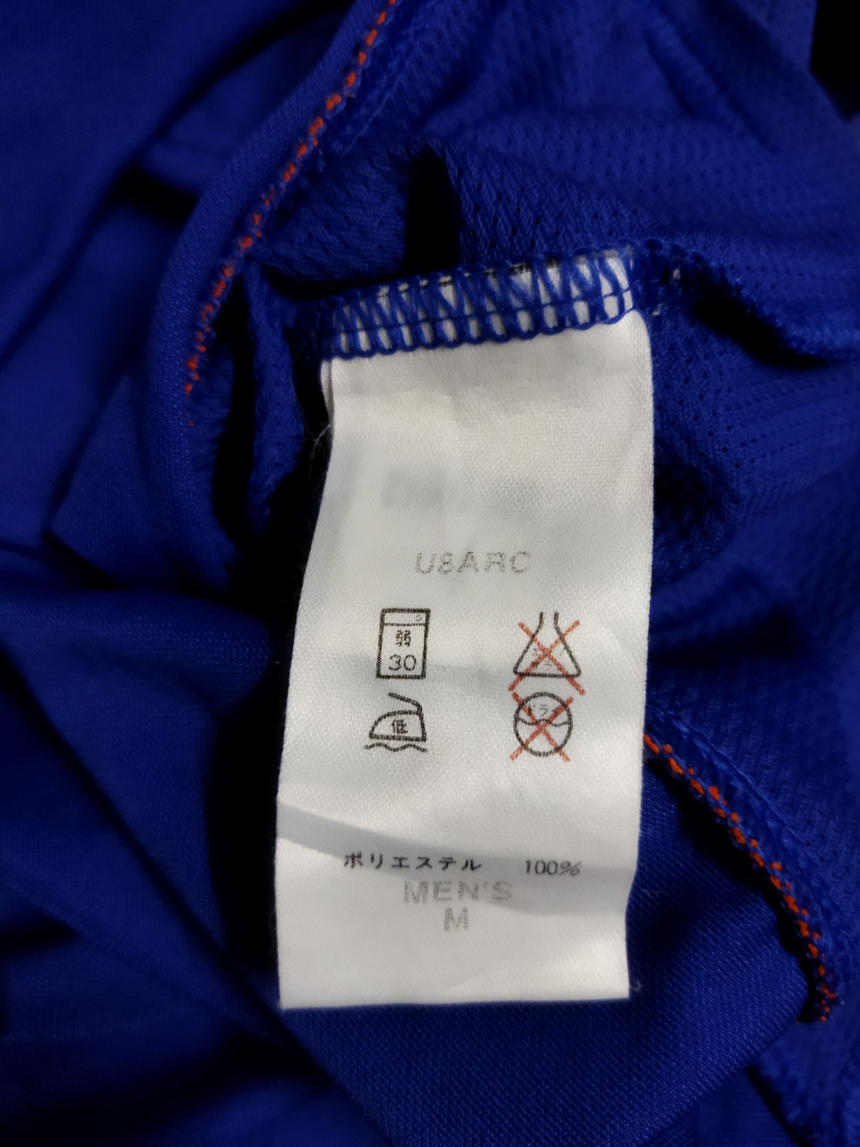 Nike × Vintage Vintage 1999/2000 Netherlands Jersey Size US L / EU 52-54 / 3 - 6 Thumbnail