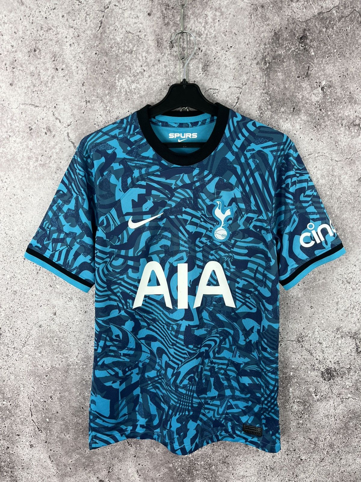 Nike Nike Tottenham Hotspur 2022/2023 Third Soccer Jersey Size S Size US S / EU 44-46 / 1 - 1 Thumbnail