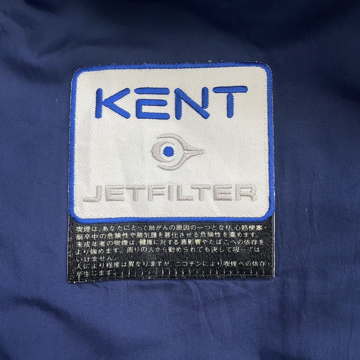 Japanese Brand KENT JETFILTER Japanese Brand Racing Team F1 Bomber Jacket Size US L / EU 52-54 / 3 - 4 Thumbnail