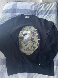 Men's Bape Sweaters & Knitwear | Grailed