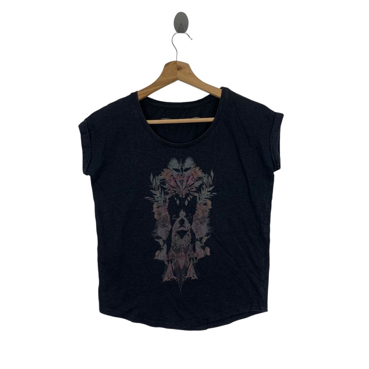 Vintage COMPTOIR DES COTONNIERS French Designer TankSleeveless Shirt Size US XS / EU 42 / 0 - 1 Thumbnail