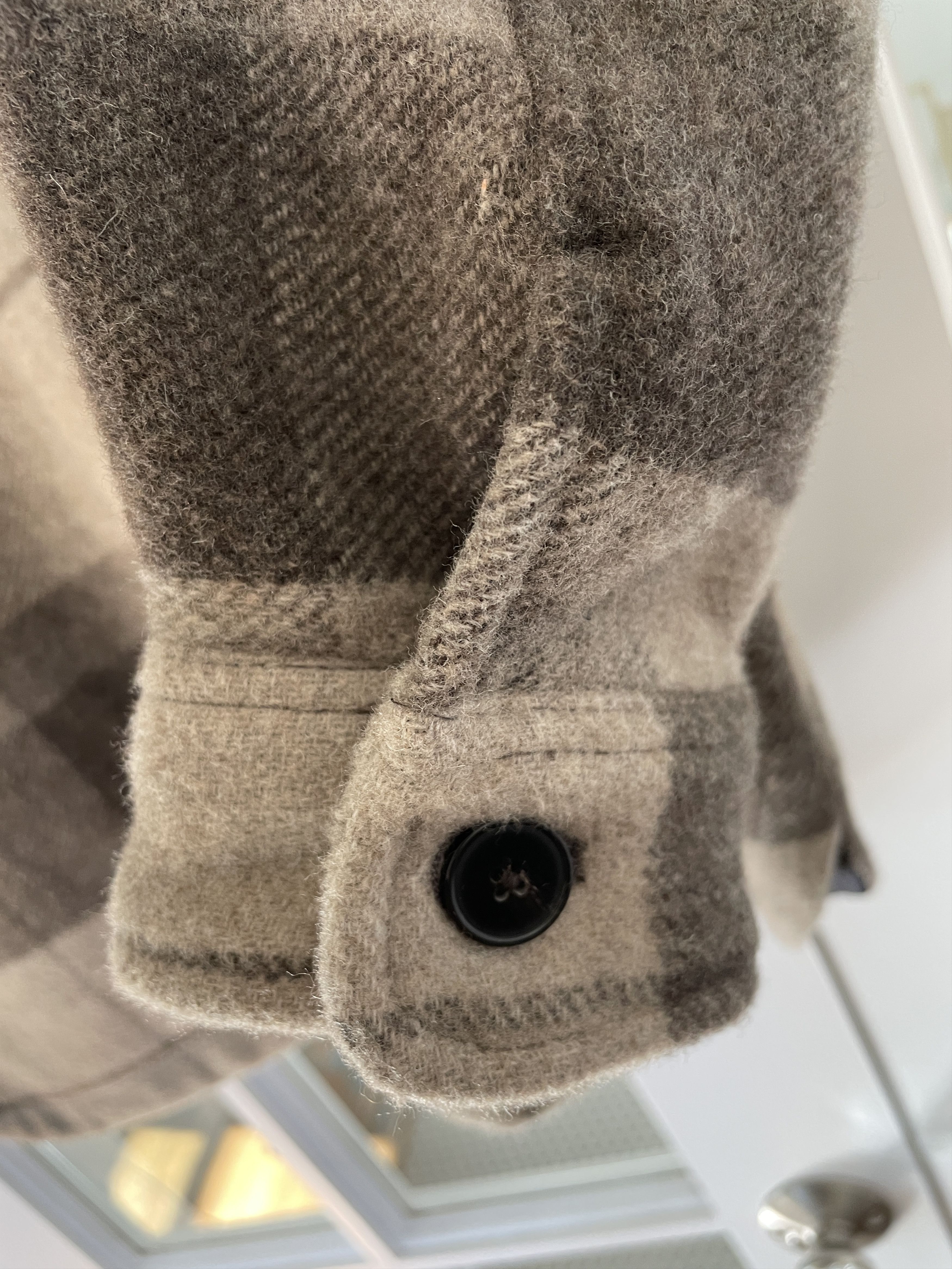 A Day's March Wool overshirt Size US L / EU 52-54 / 3 - 5 Thumbnail