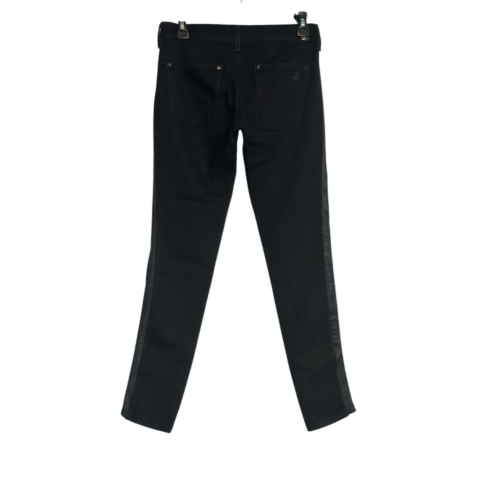 DL1961 DL1961 Emma power black legging jeans size 26 - 2 Size 26" / US 2 / IT 38 - 2 Thumbnail