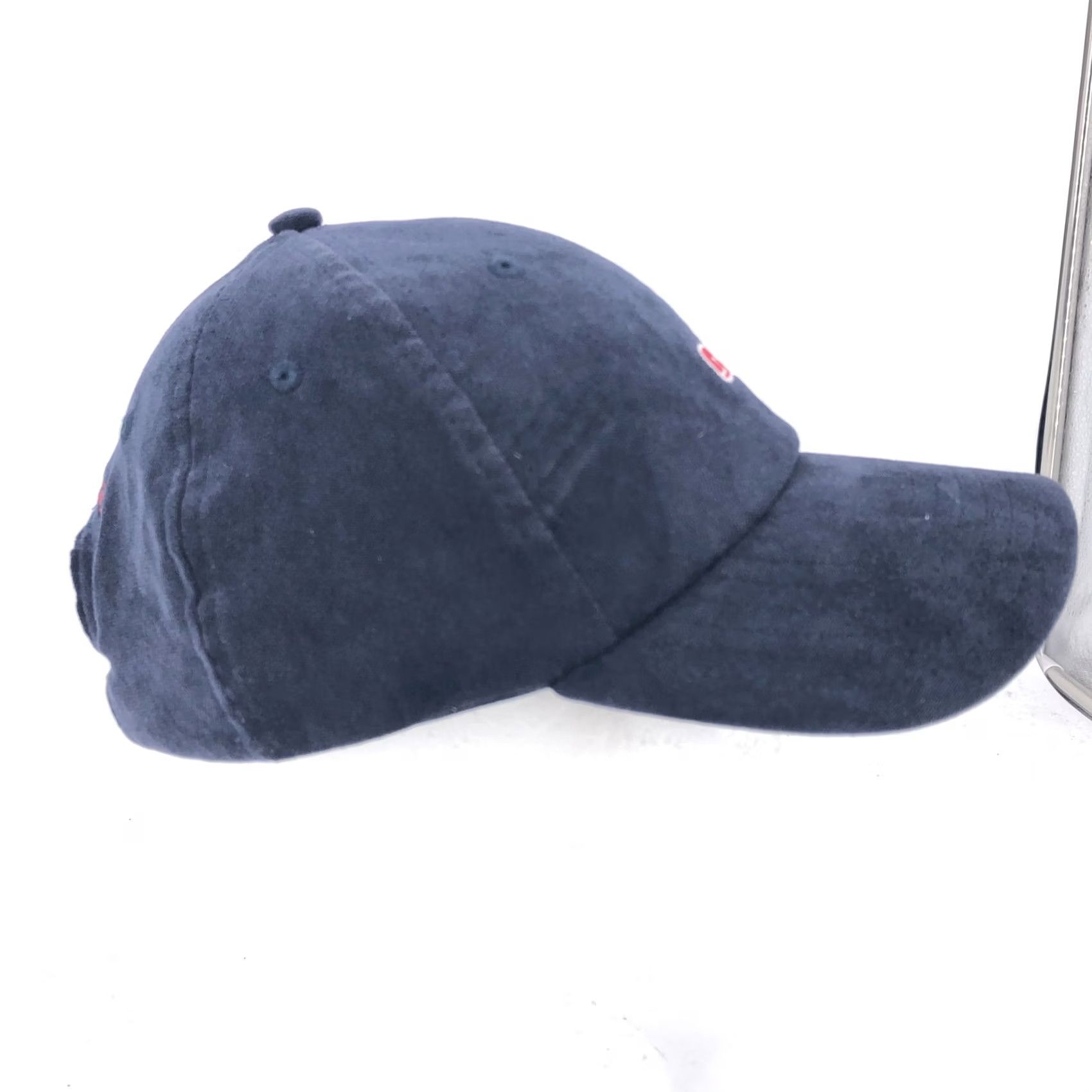Vineyard Vines Vineyard Vines Hat Cap Strap Back Navy Blue Whale Embroidered Mens Classic Logo Baseball Cap One Size Blue Adjustable Mens Shirts? Size ONE SIZE - 6 Thumbnail