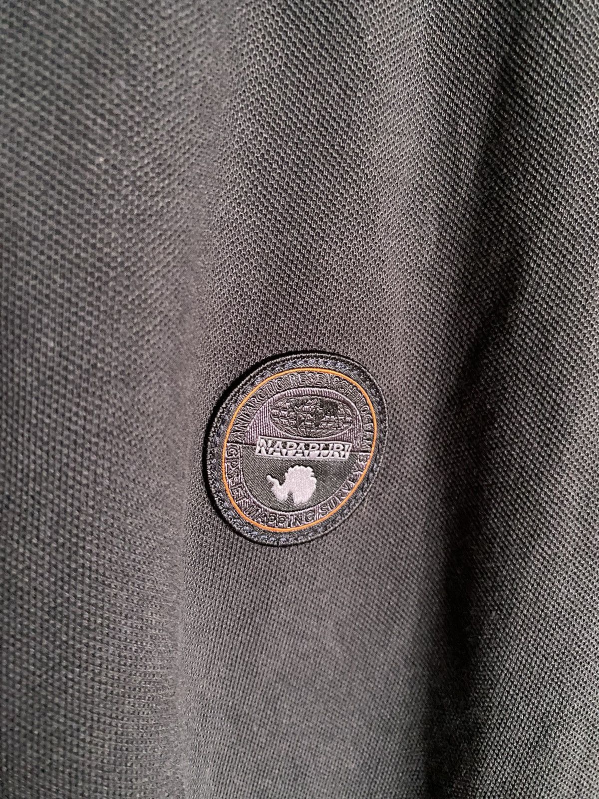 Napapijri Napapijri Polo longsleeve Size US XXL / EU 58 / 5 - 2 Thumbnail