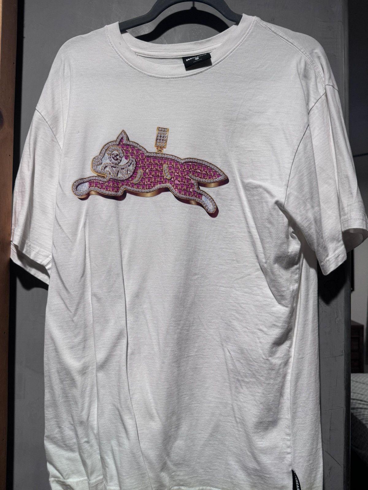 Billionaire Boys Club × Icecream ICECREAM RUBY SS TEE Size US XL / EU 56 / 4 - 1 Thumbnail