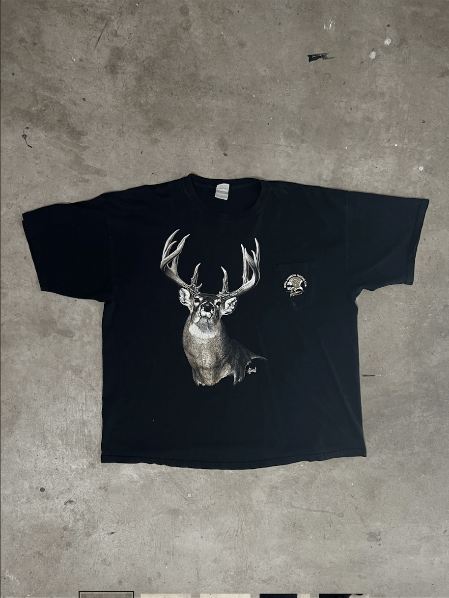 Other 2000'S AL AGNEW BOOTLEG DEER T-SHIRT | XXL Size US XXL / EU 58 / 5 - 1 Thumbnail
