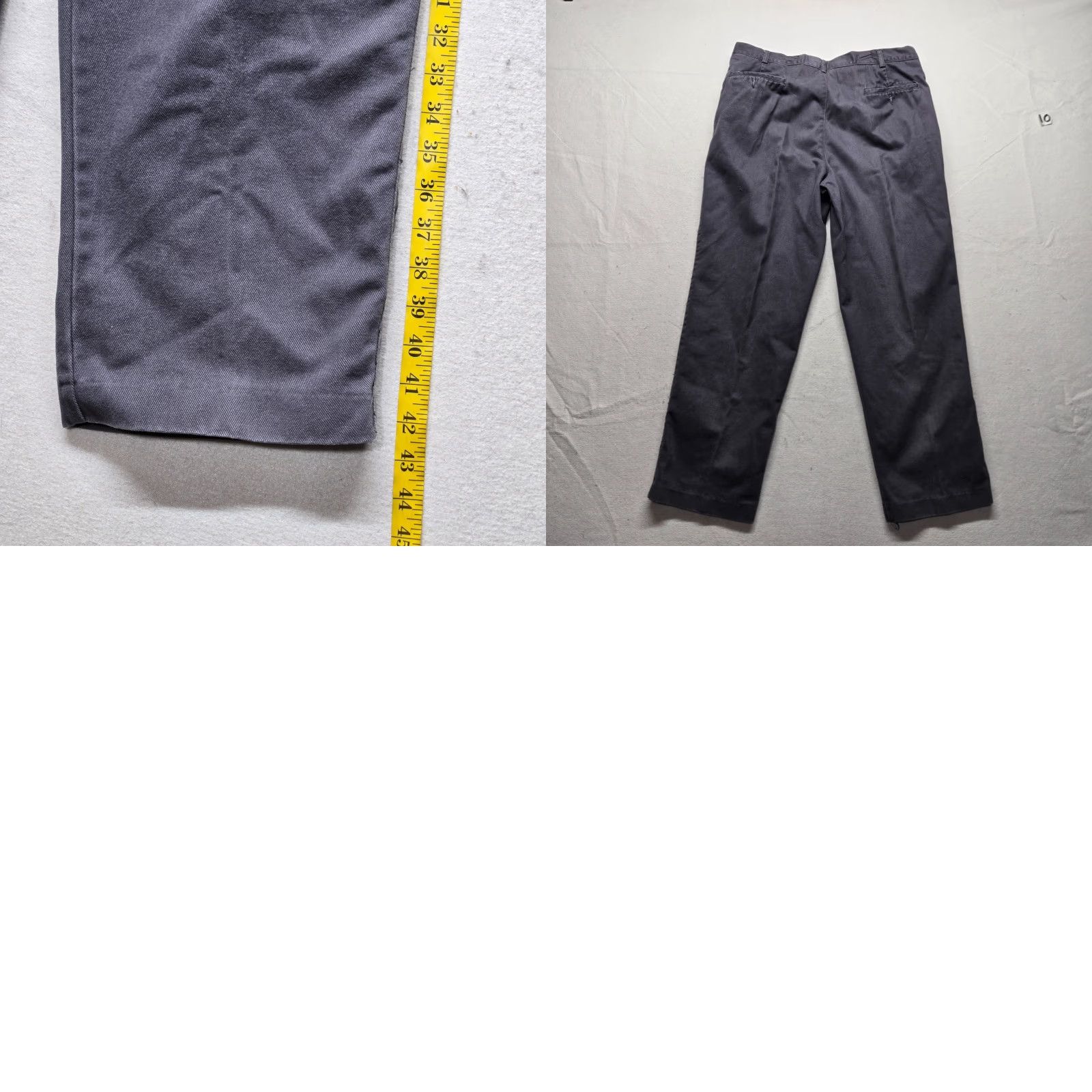 Club Room Club Room Jeans Adult Men Denim Pants Black 100% Cotton size 40 X 30 5-Pocket Design Inseam 32 Regular Jeans Mens Black Denim Pants Size US 40 / EU 56 - 8 Thumbnail