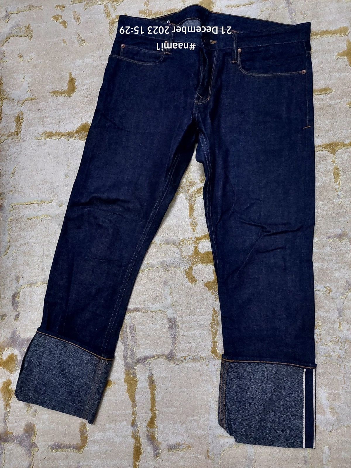 Freenote × Freenote Cloth × Timberland Freenote denim Size US 34 / EU 50 - 1 Thumbnail