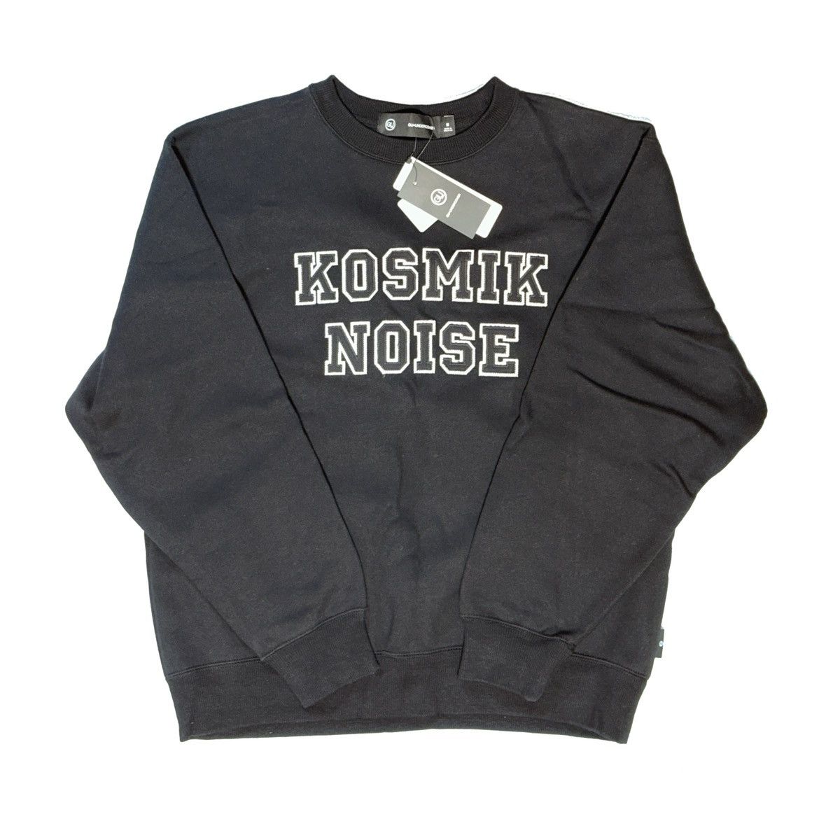 FW 24/25 Kosmik Noise Sweatshirt by GU