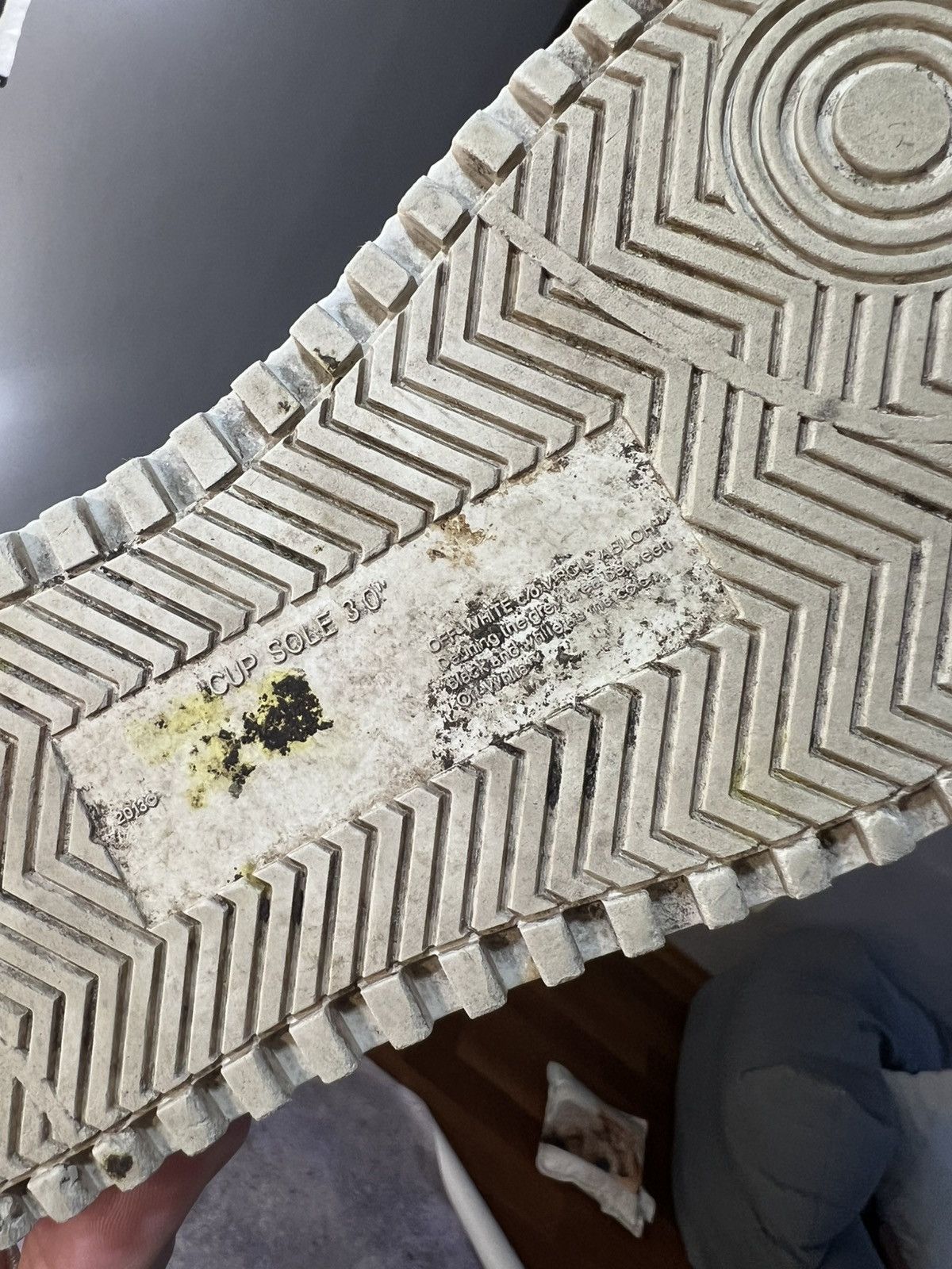 Off-White Off White Off-Court 3.0 High Size US 7.5 / EU 40-41 - 13 Thumbnail