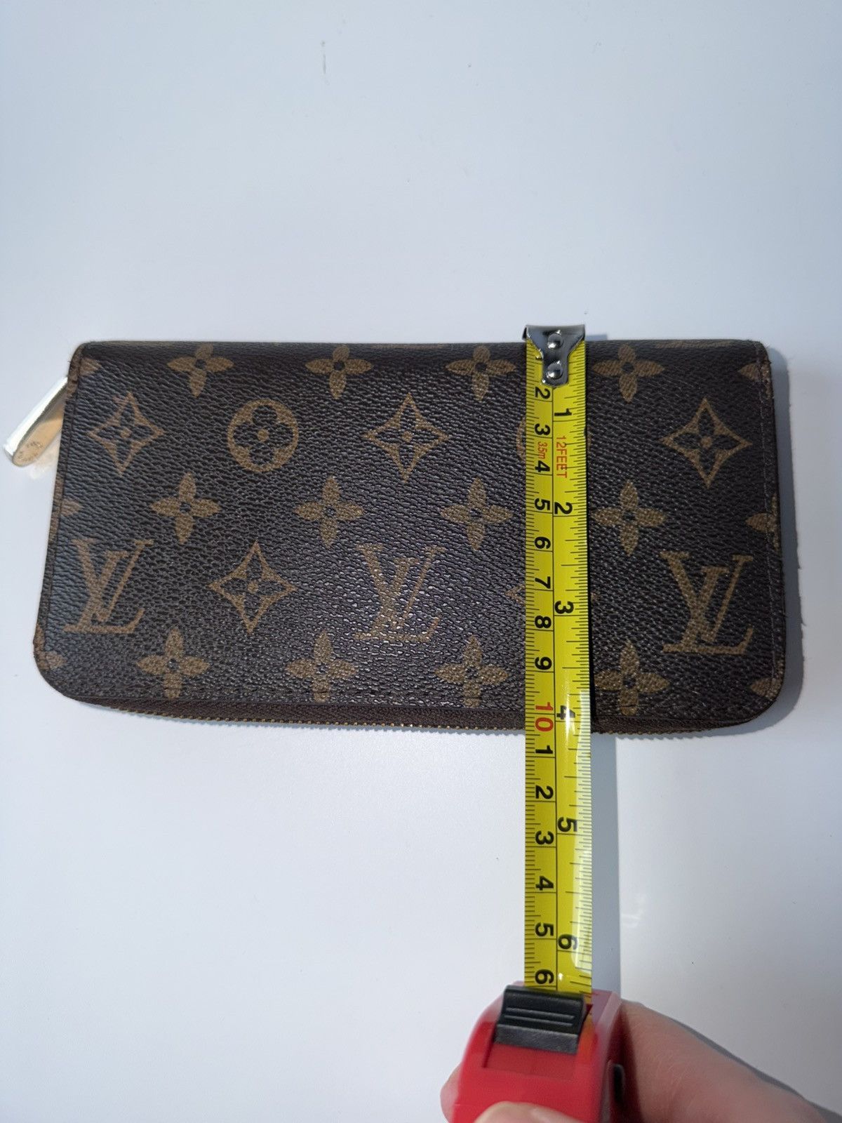Louis Vuitton Louis Vuitton Monogram Long zippy Wallet Size ONE SIZE - 21 Thumbnail