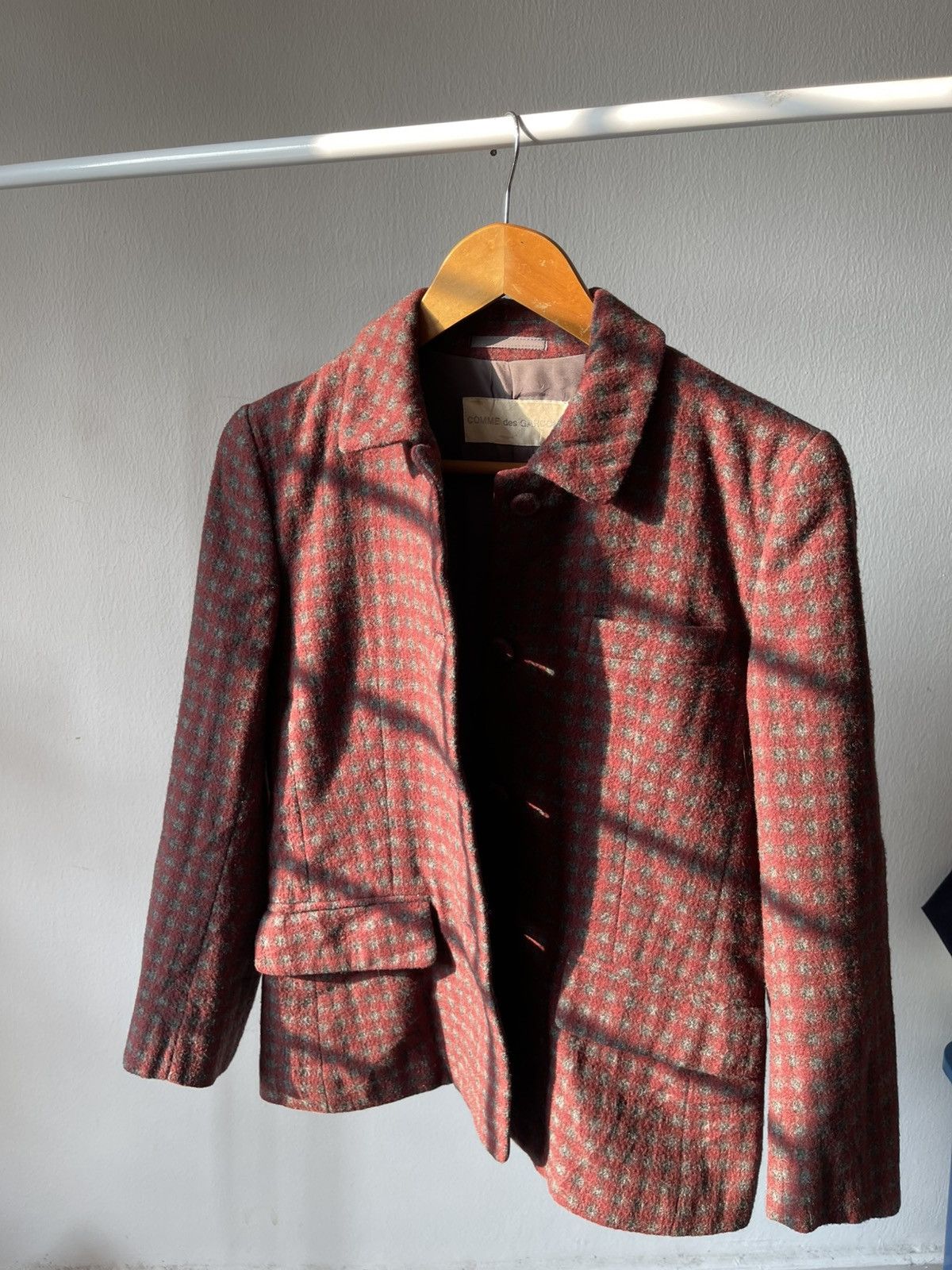 Early 80s Comme Des Garcons Jacket
