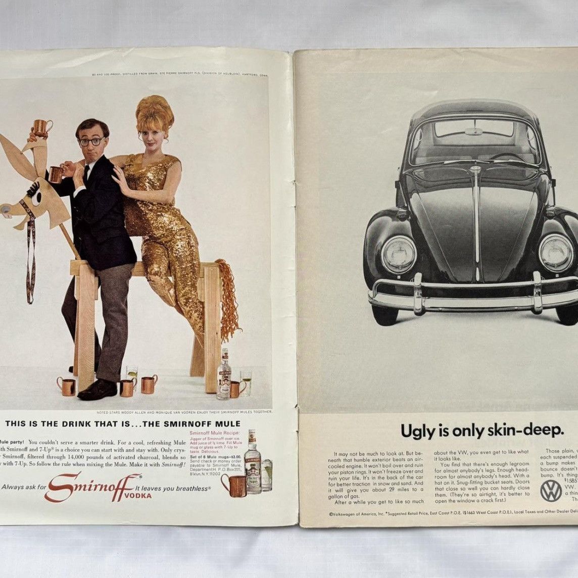 Playboy VINTAGE PLAYBOY MAGAZINE JULY 1966 Size ONE SIZE - 3 Thumbnail