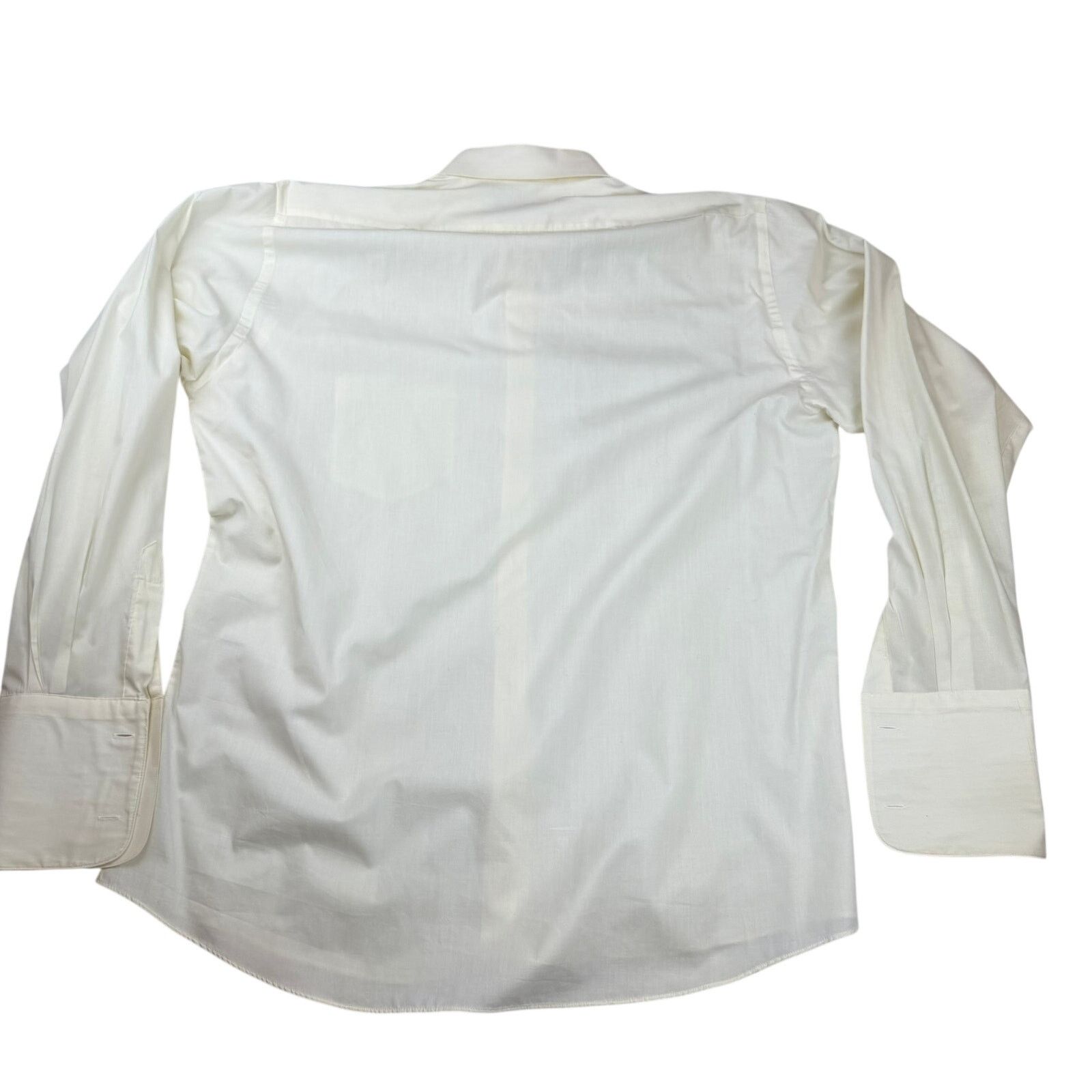 Stacy Adams Vintage Stacy Adams Dress Shirt - 16.5 34/35 Size US L / EU 52-54 / 3 - 2 Thumbnail