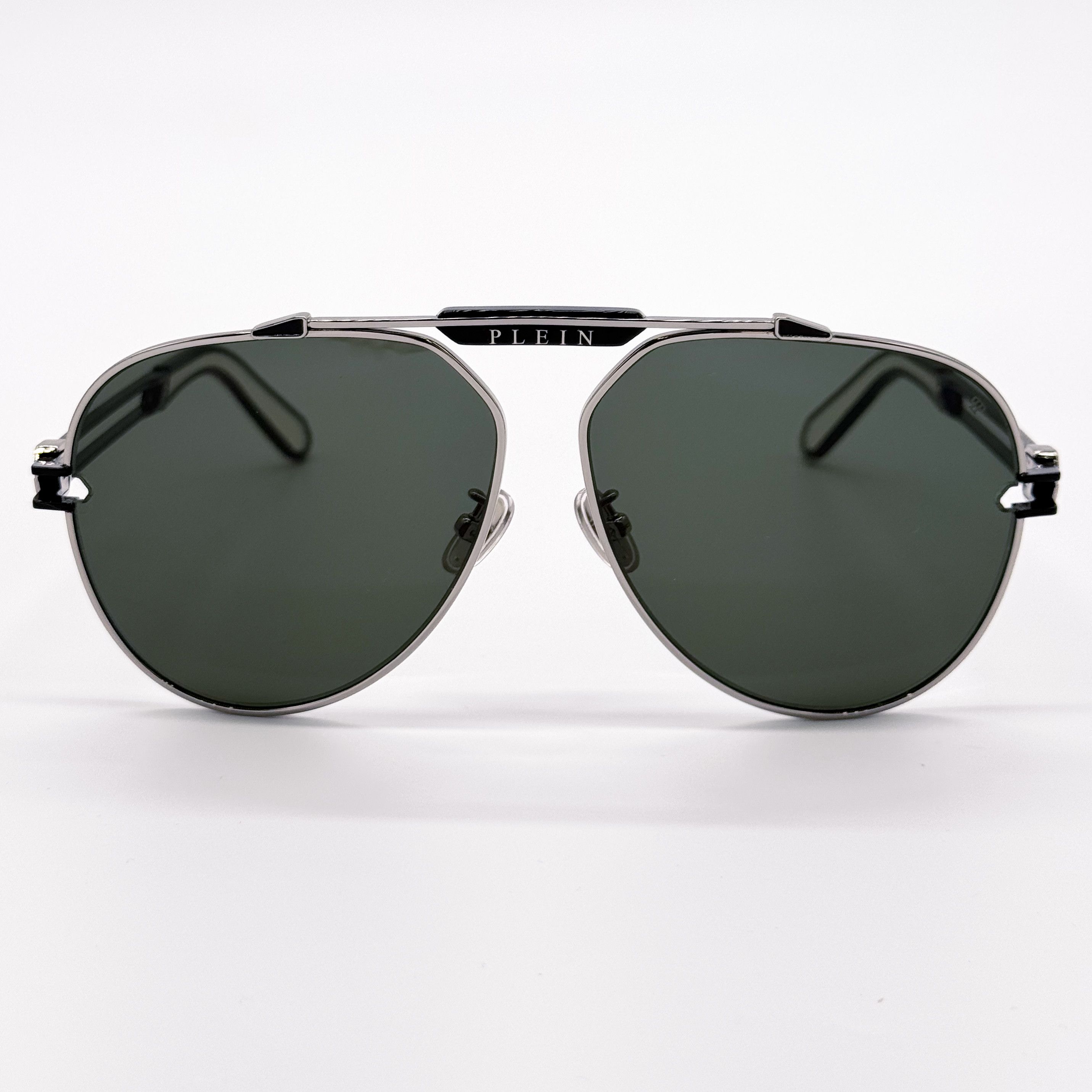 Philipp Plein NEW SPP048M 0583 PHILIPP PLEIN SUNGLASSES Size ONE SIZE - 3 Thumbnail
