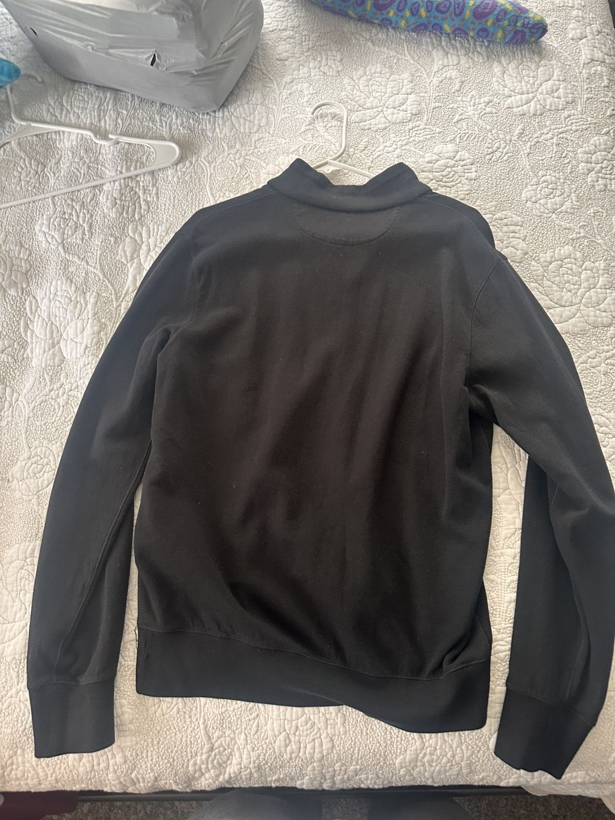 Polo Ralph Lauren black polo ralph lauren quarter zip Size US M / EU 48-50 / 2 - 3 Thumbnail