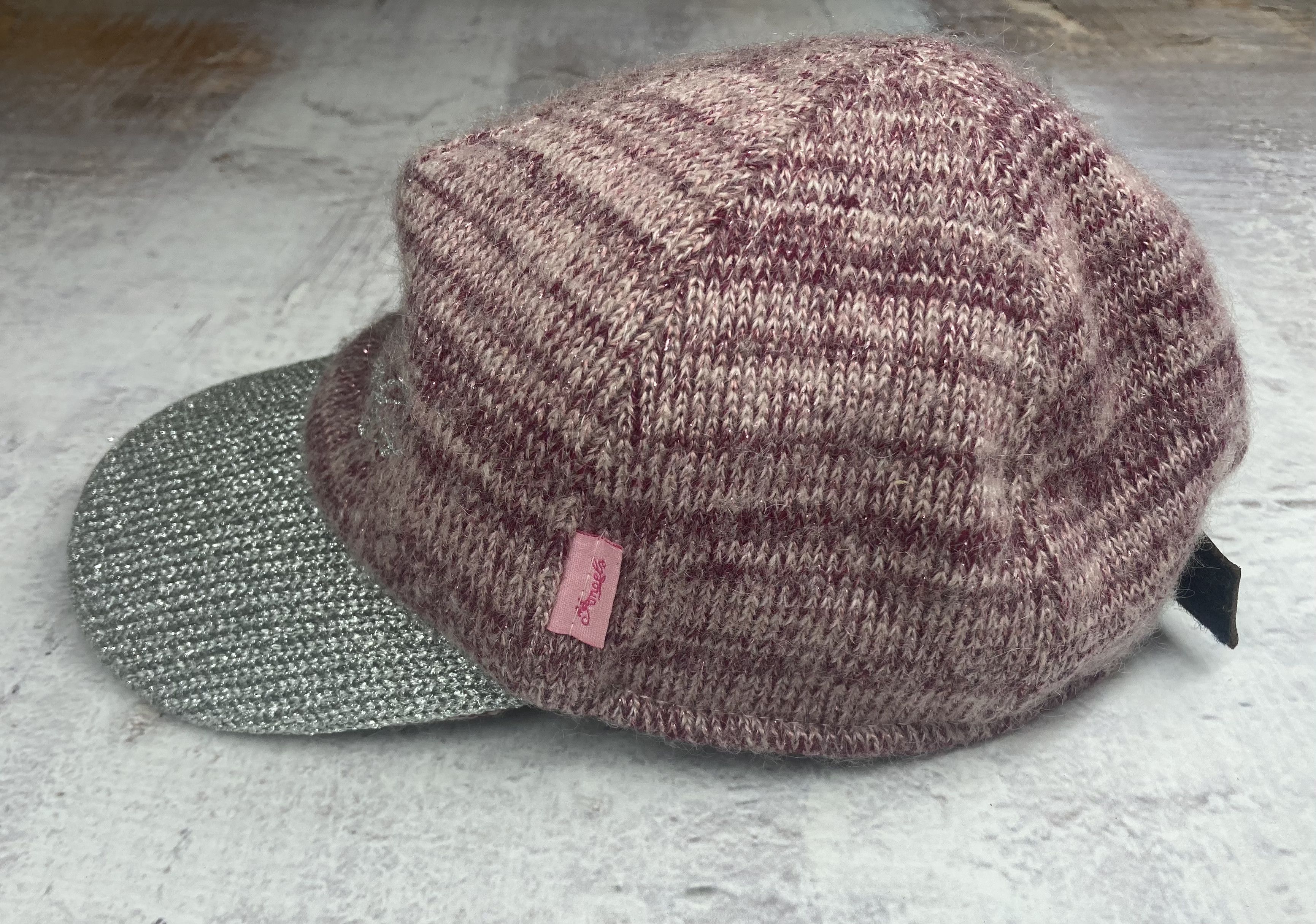 Roberto Cavalli Vintage Cap Angels Roberto Cavalli Women’s Size OS Size ONE SIZE - 2 Thumbnail