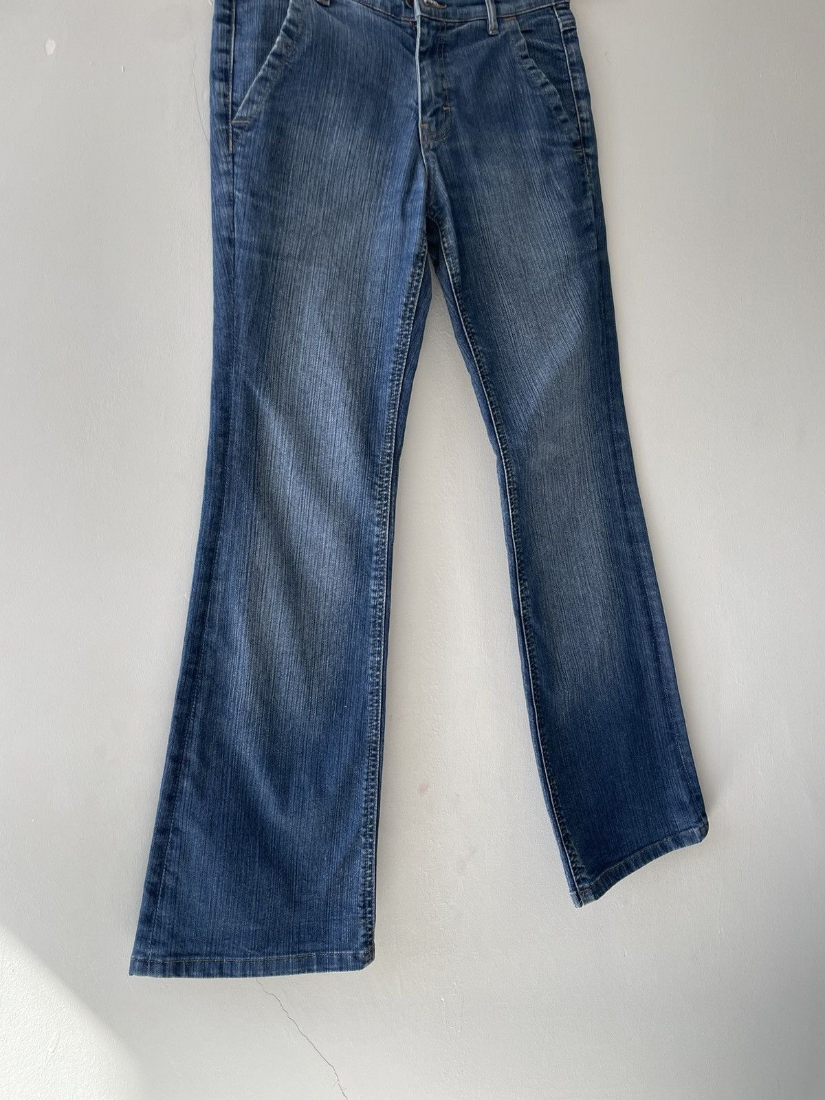 Vintage Vintage jean Size 24" / US 00 / IT 34 - 6 Thumbnail