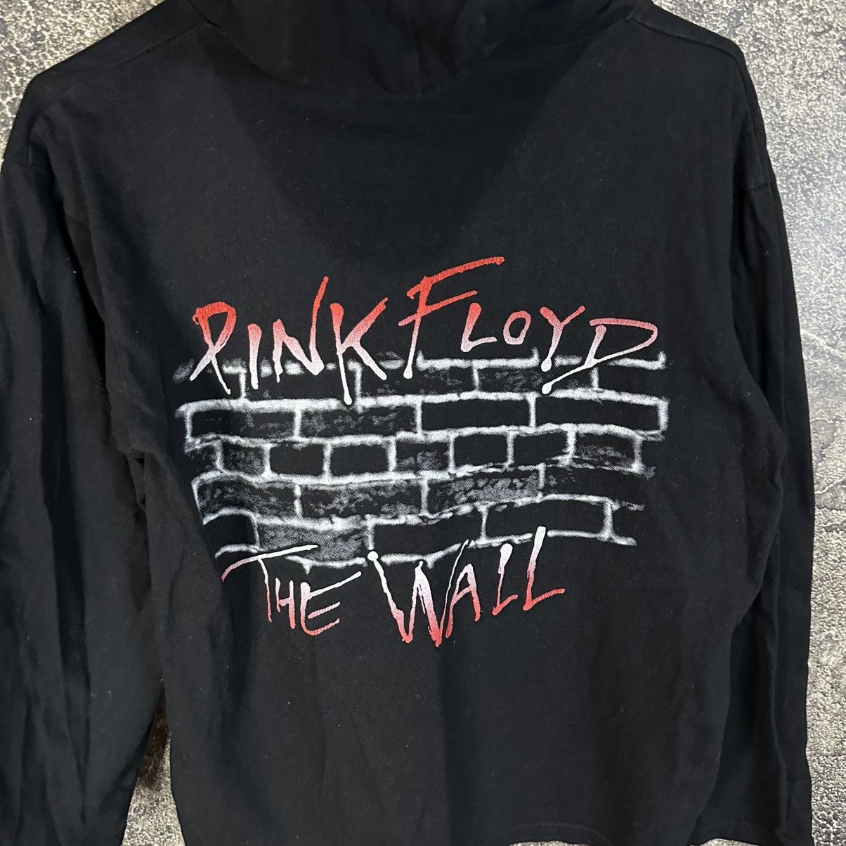 Pink Floyd Vintage Pink Floyd Hoodie Size S / US 4 / IT 40 - 16 Thumbnail